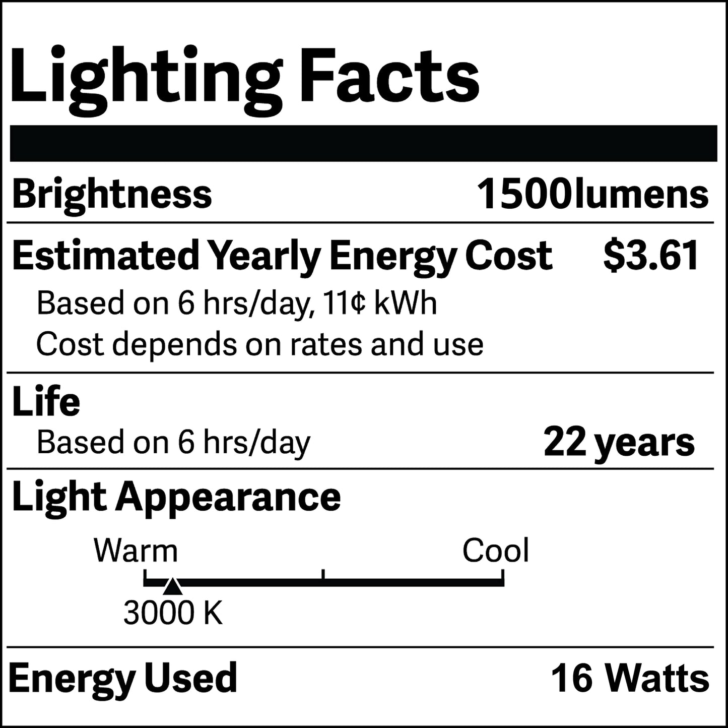 Newhouse Lighting WW15BRZ 16-Watt Outdoor Die-Cast Aluminum LED Wall Wash Flood, Weatherproof Landscape Lighting 1500 Lumens, 3000K Warm White, 120V, 1/2" Knuckle Mount, Bronze