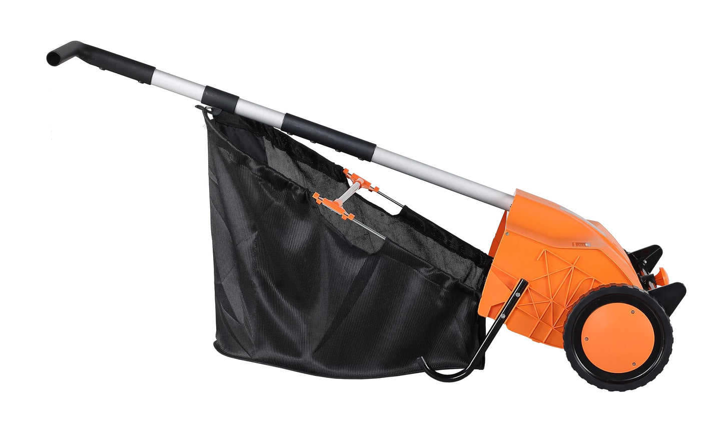 Provoonsint 21 inch Lawn Sweeper, Walk Behind, dust Prove
