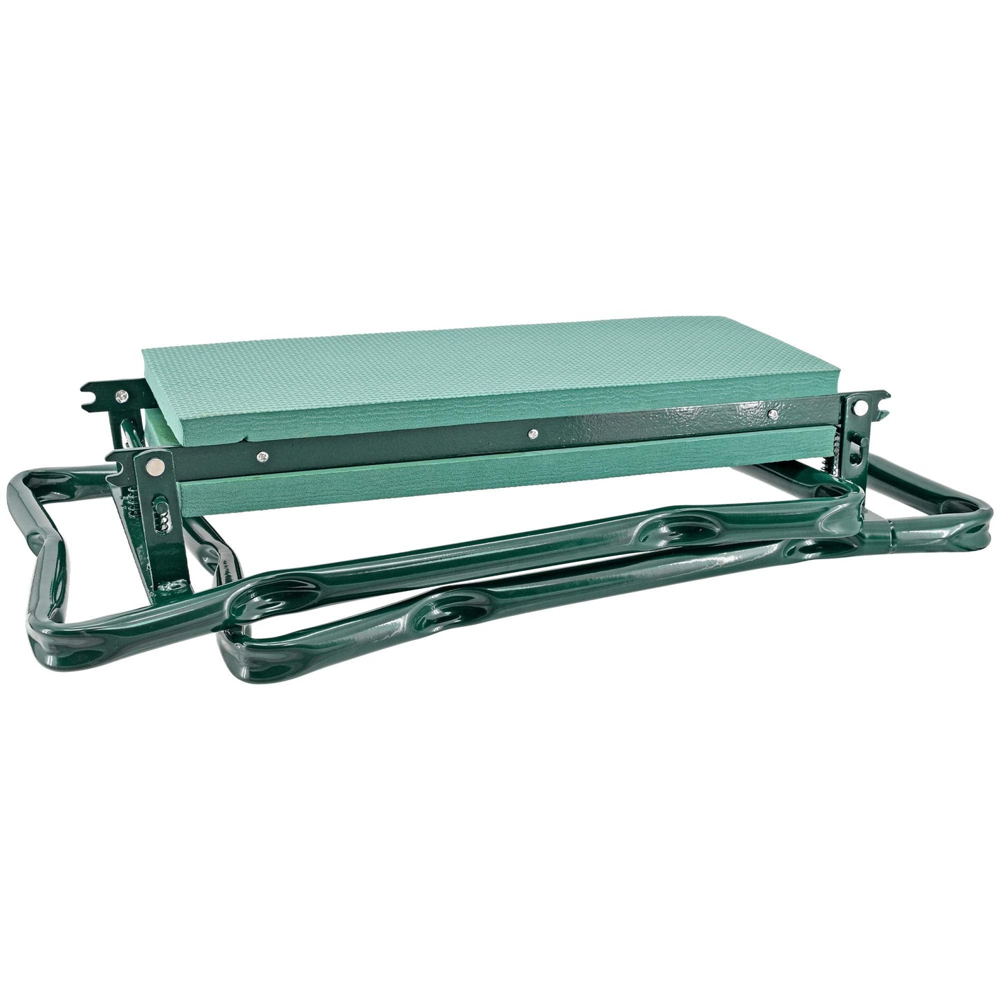 Garden Kneeler and Seat, Foldable Weeding Seat