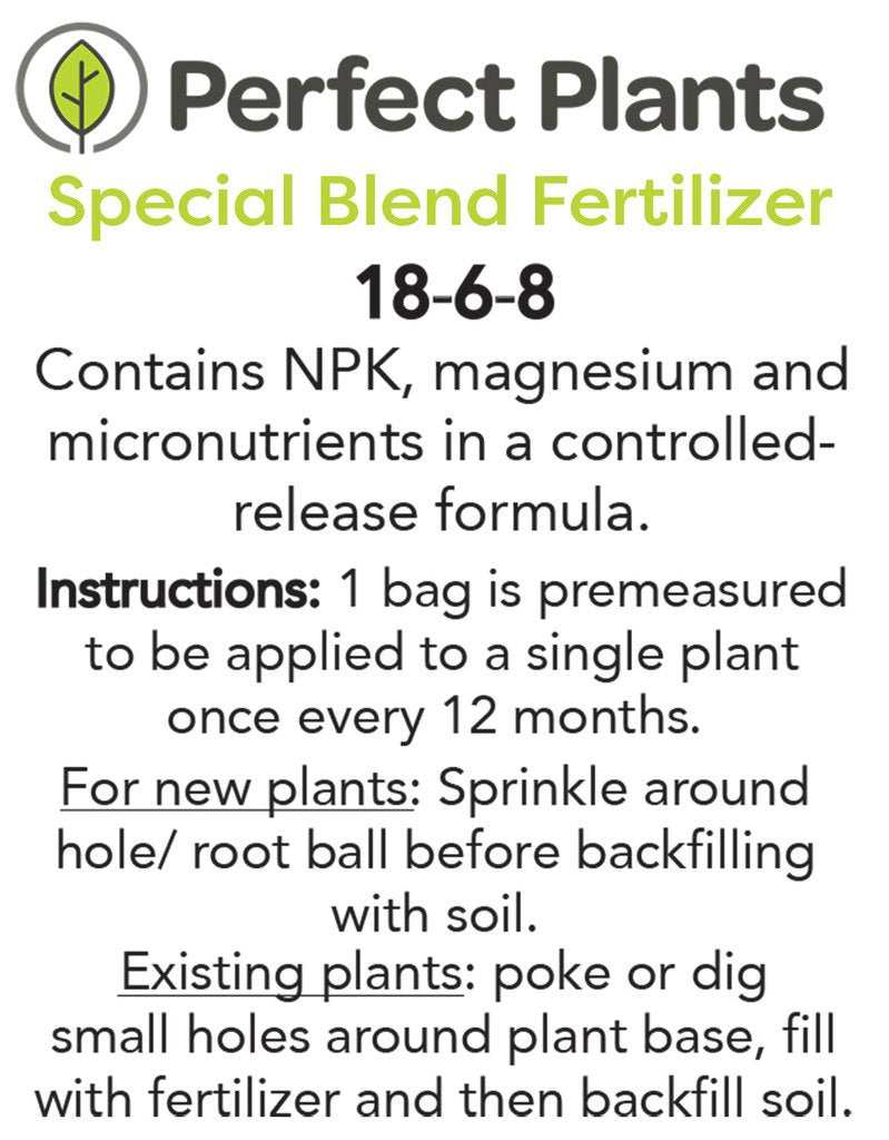 Eastern Redbud - Size: 4-5 ft, Live Plant, Includes Special Blend Fertilizer & Planting Guide