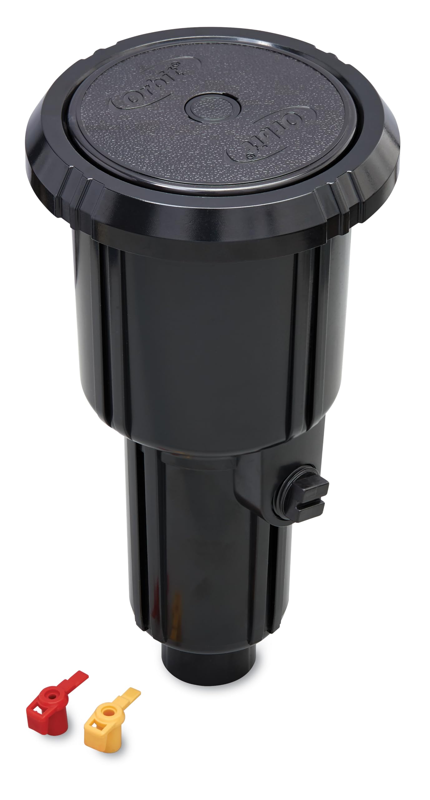 Orbit 55201 Pulse XL Pop-Up Impact Sprinkler in Canister