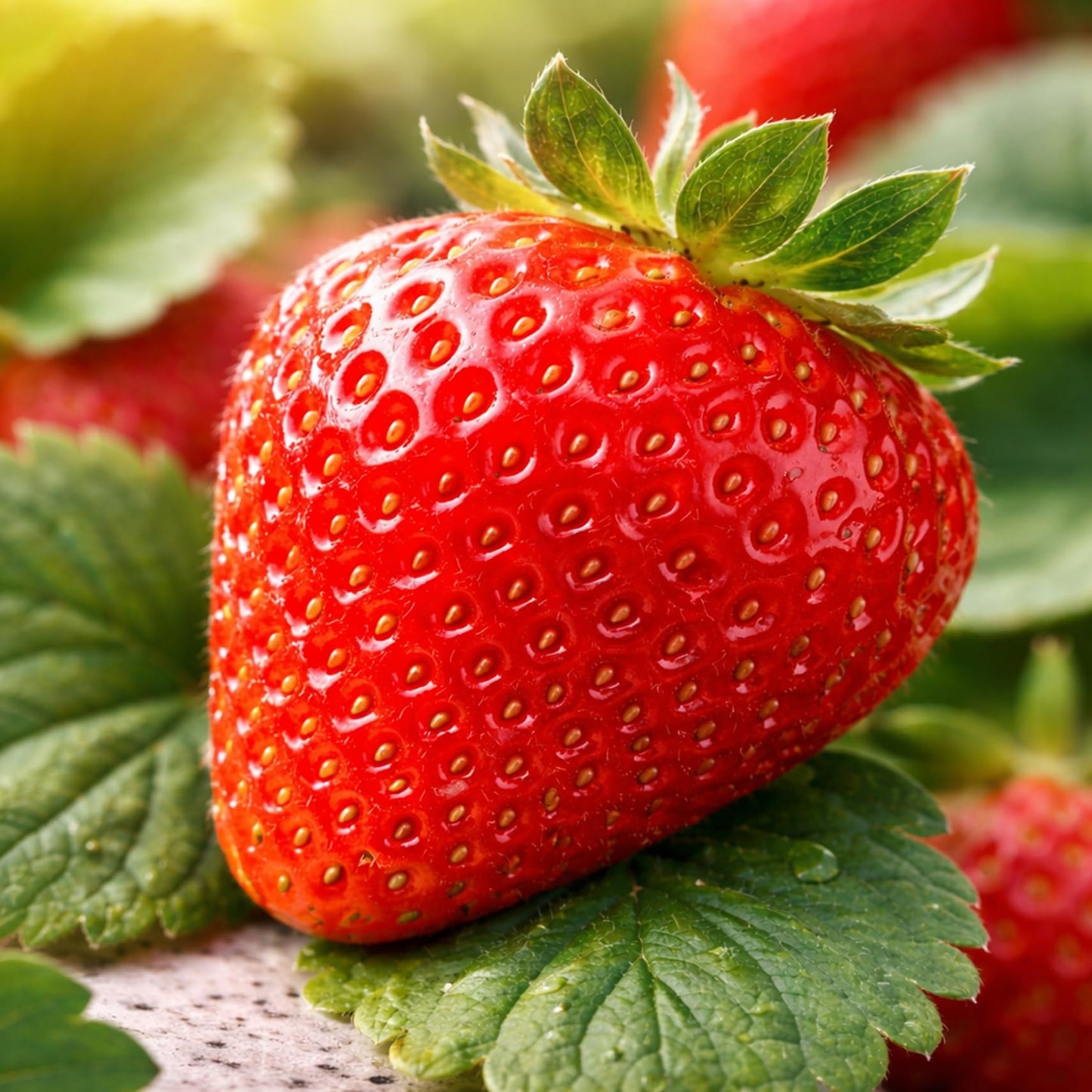 Albion Strawberry Bareroot Plants – Day Neutral Everbearing Strawberry Plants for Planting, Sweet Large Strawberries, High Yield Garden Strawberry Roots for Raised Beds & Containers (50 Plants)