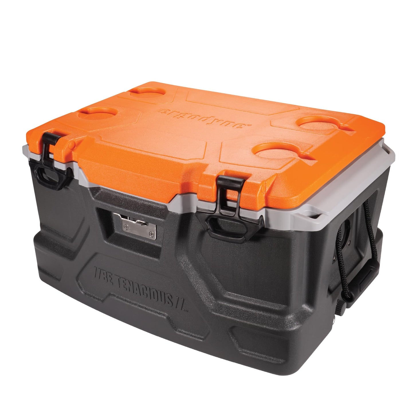 Ergodyne Chill Its 5171 Hard Sided Cooler, 48-Quart