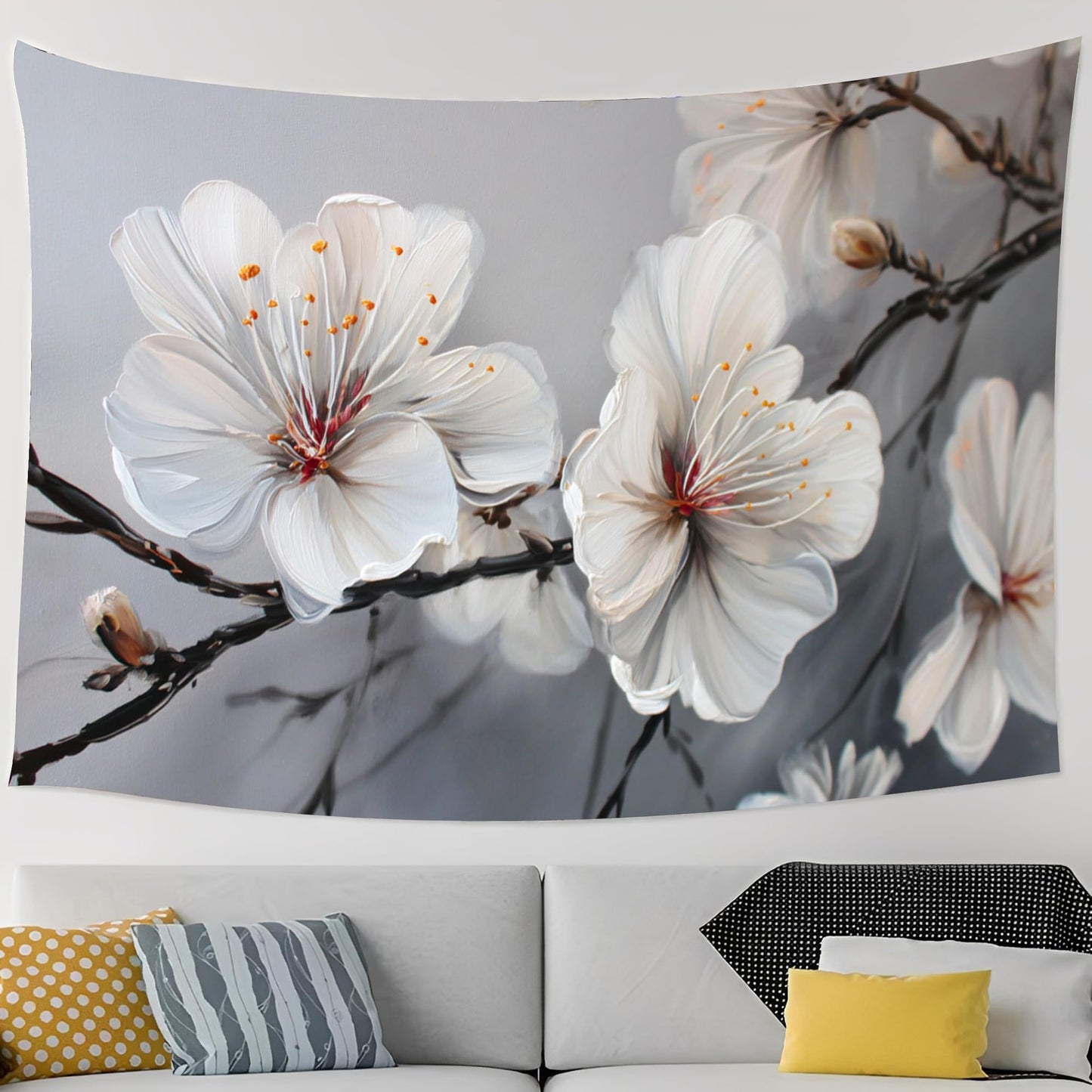 Tapestry 27.5x39.4inch - Vibrant Wall Decor for Living Room, Bedroom & Gifts
