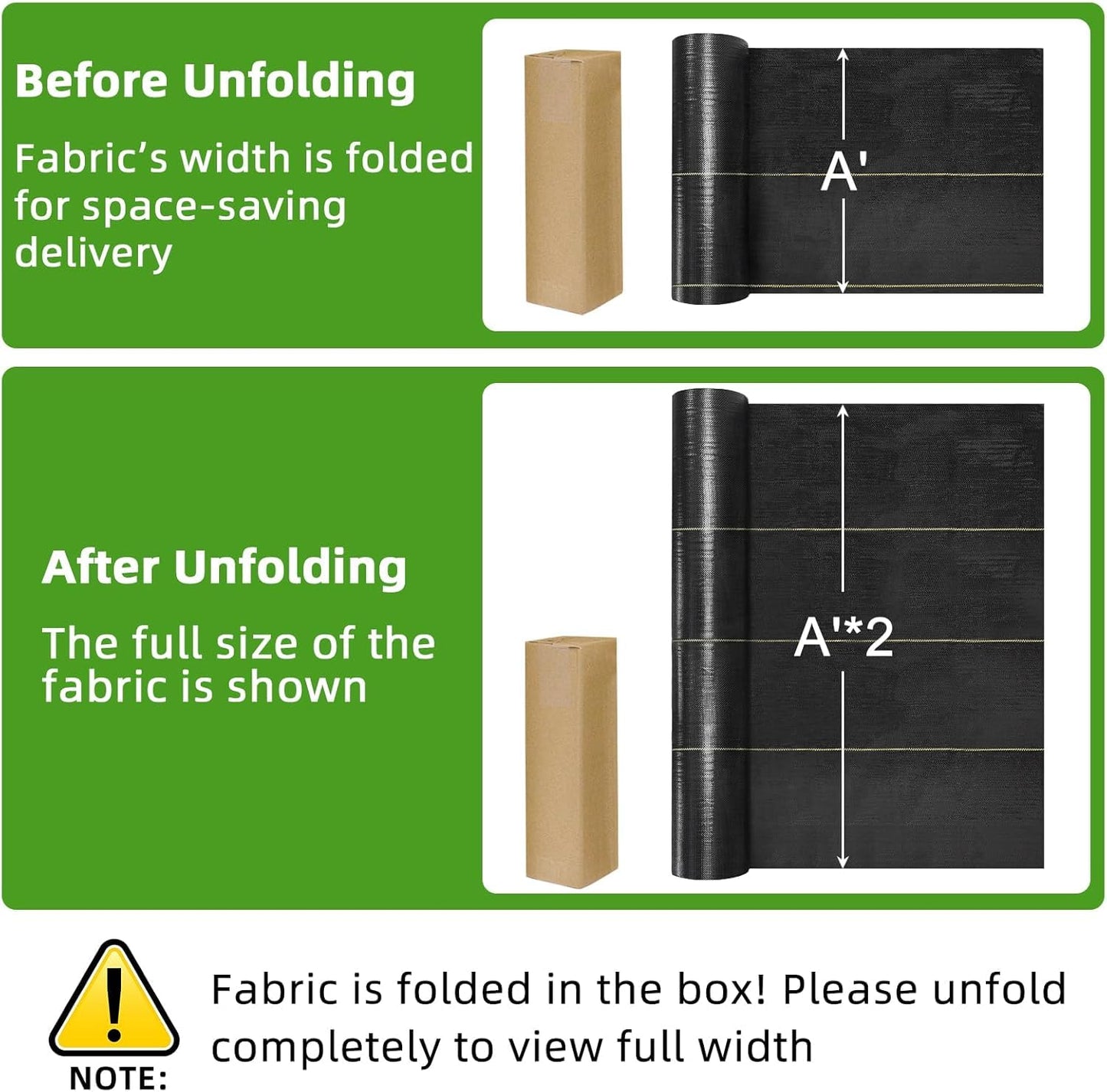 Shade&Beyond 4ftx300ft Weed Barrier Fabric, 3.5oz Heavy Duty Permeable Landscape Fabric, Woven UV Resistant Ground Cover with Staples for Gardens/Yards/Landscaping