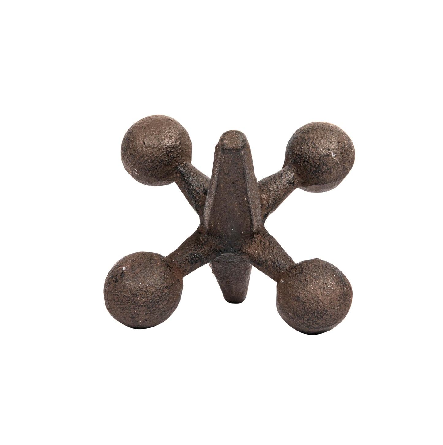 Creative Co-Op Retro Decorative Cast Iron Jack Figurine