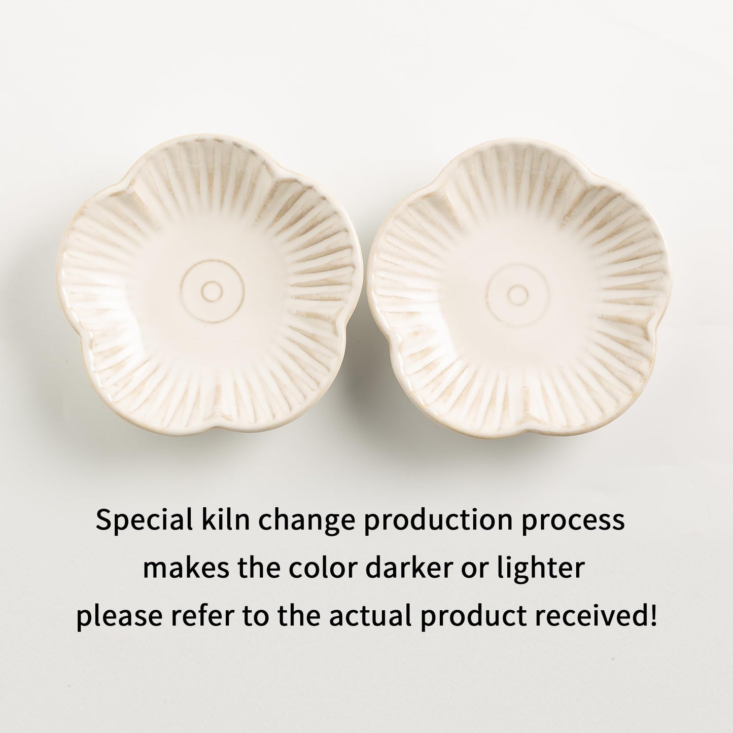 Ceramic Pillar Candle Holder Plates, Decorative Candlestick Holder, Tea Light Incense Santo Palo Holders, for Dinning, Party, Wedding, Birthday, Anniversary Decorations, 1pack (White)