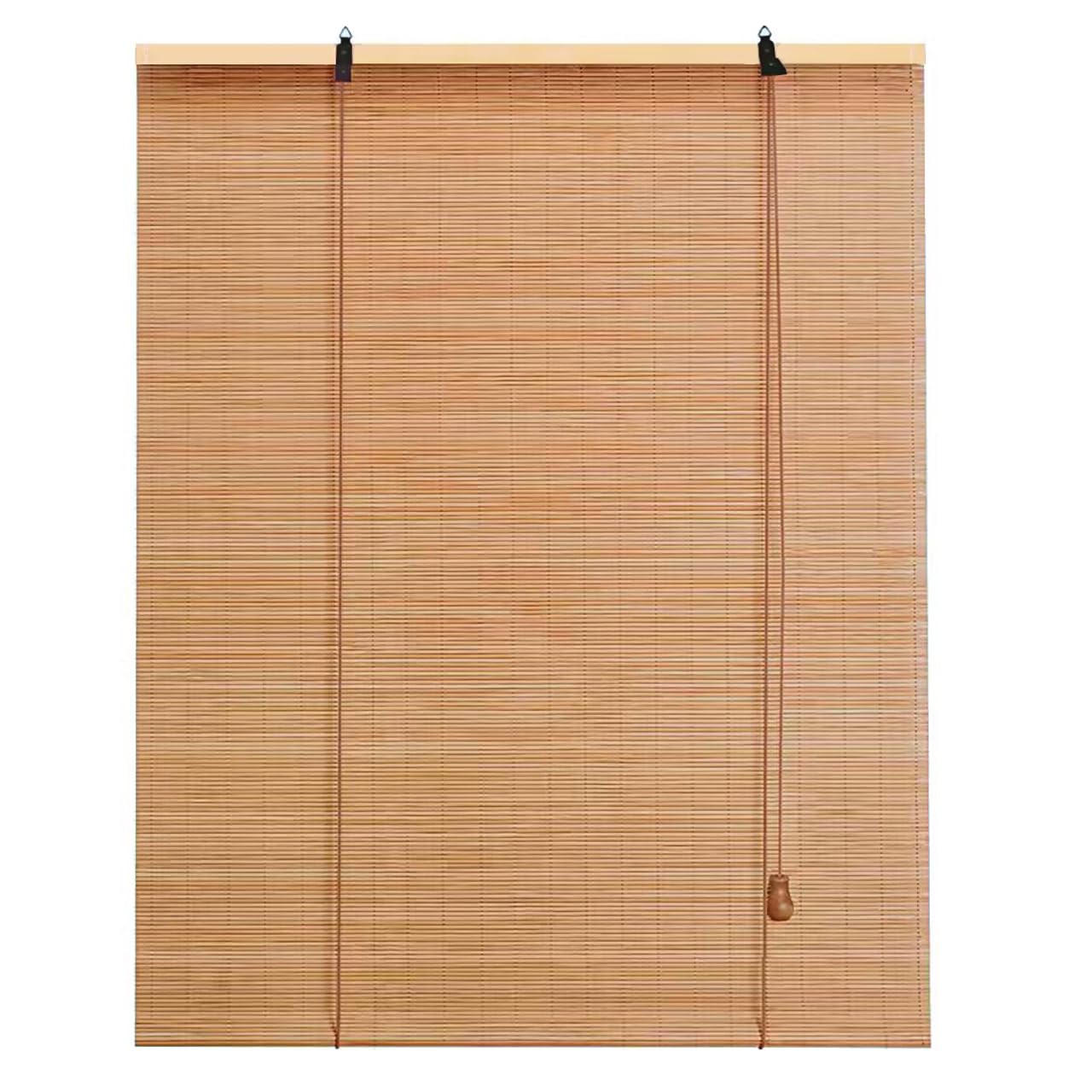 Bamboo Shades for Windows,Bamboo Blinds for Outdoor Patio,Custom Size, Privacy Protection, Easy Installation, Durable & Stylish Blinds for Living Room, Bedroom, Balcony