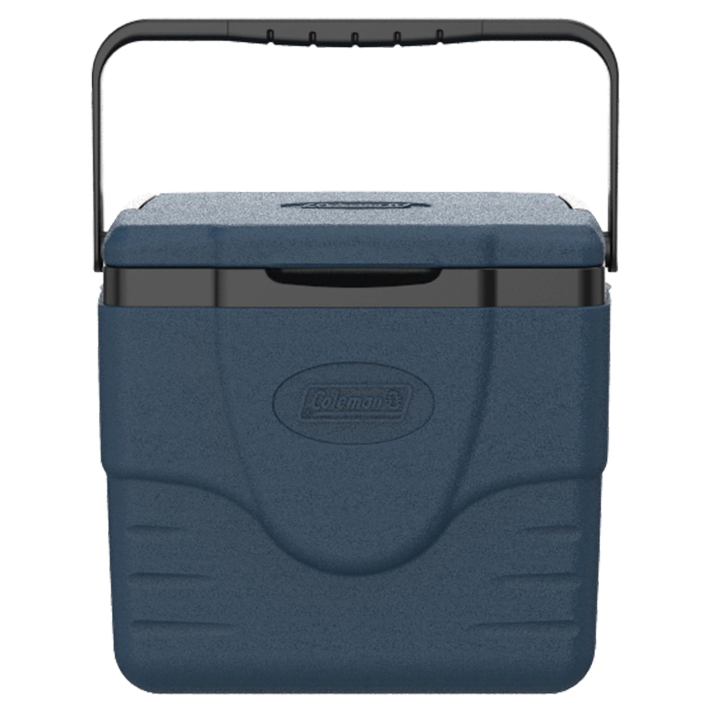 Coleman Chiller 9qt Portable Cooler with Ice Retention and 2-Way Heavy Duty Handles, Leak Resistant, Great for Camping, Concerts, Sports, and More, Sapphire