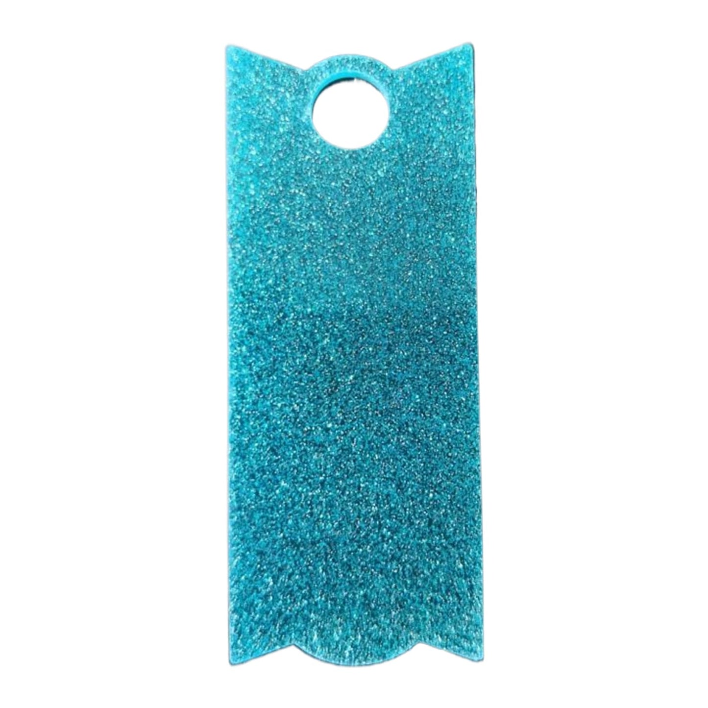 Lid Name Plate,Stylish Accessories for Bottle - Shine Tumbler Acrylic Topper Name Plates for CUPE and Bottle Accessories