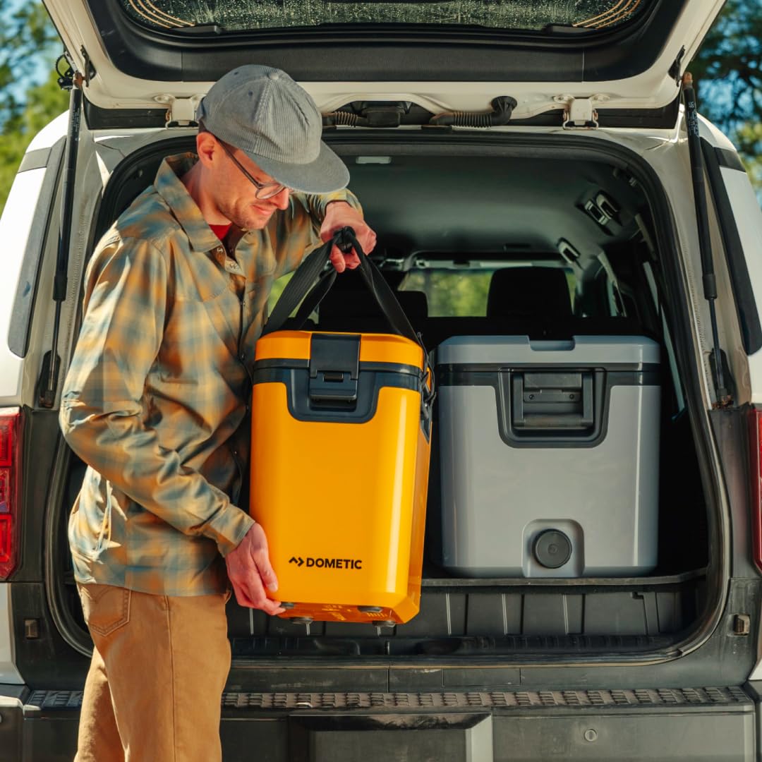 Dometic Recon Hardside 69L Cooler | Silt
