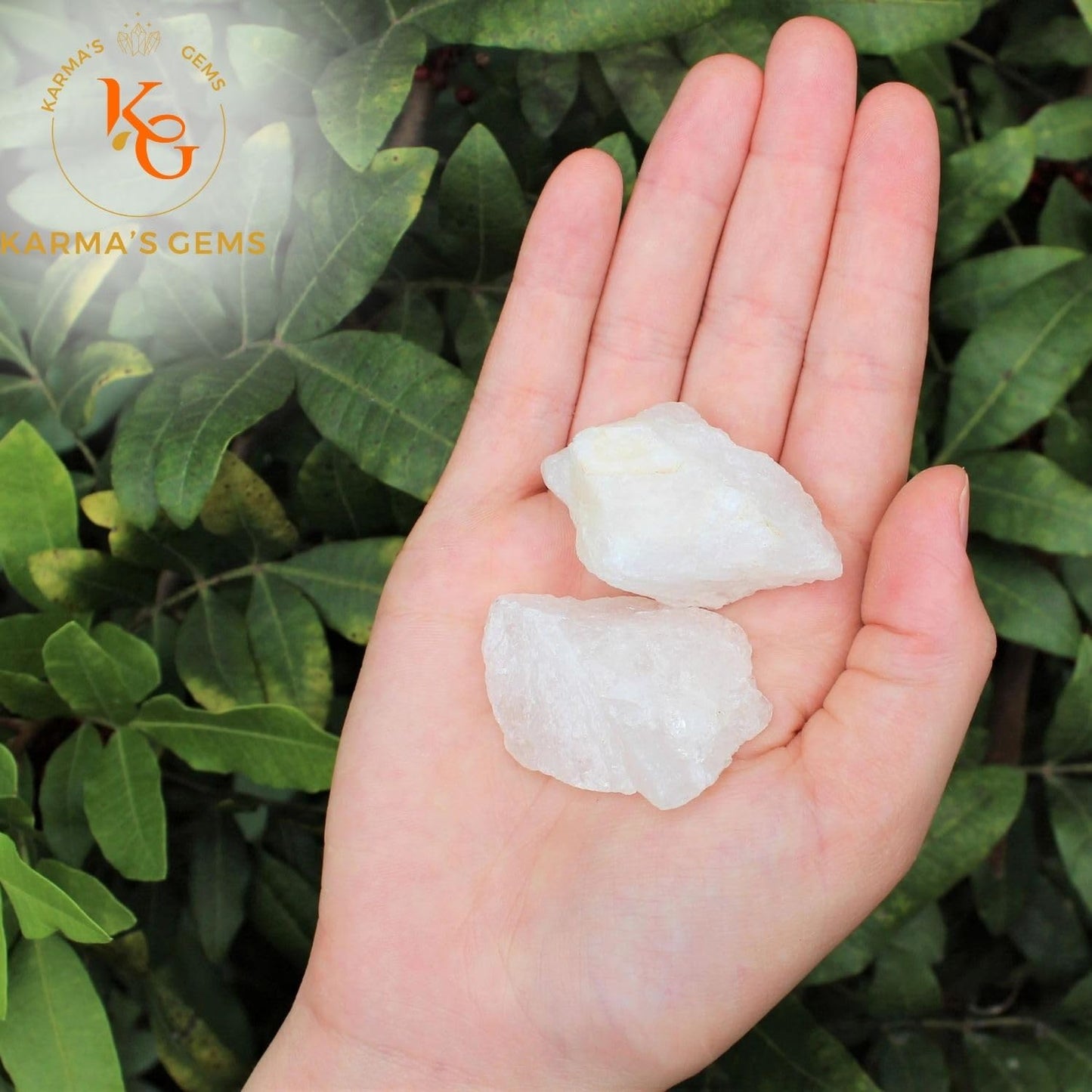 Crystals, Rocks, Crystals and Healing Stones, Witchcraft Supplies, Healing Crystals, Stones, Healing Stones, Rock Collection, Agate, Raw Stones (White Quartz, 2 Pcs)