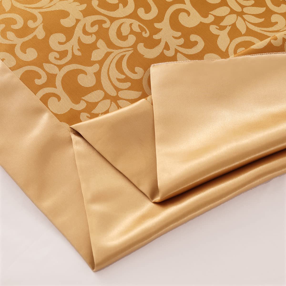 AMBERIS Bed Runner, Smooth Comfort Bed Runners & Scarves for Home and Hotel (Pillowcases Sold Separately)