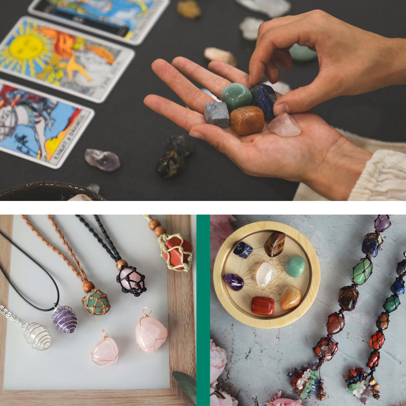 MAIBAOTA 1.6-2.0" Dragon Stone Large Bloodstone Reiki Natural Tumbled Polished Stones for Energy Witchcraft Therapy Meditation DIY Crystals for Protection