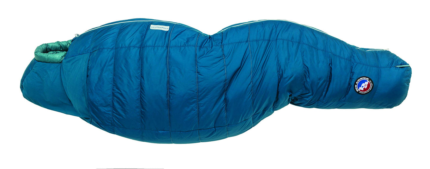 Big Agnes Sidewinder SL 20 Sleeping Bag (650 DownTek) Regular (Women's)