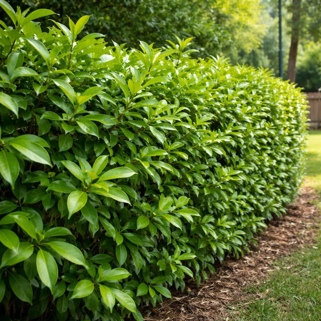 Banana Magnolia Bush (Banana Shrub) - 12-18" Tall Live Plant - Gallon Pot - Fragrant Evergreen Flowering Hedge - Magnolia figo