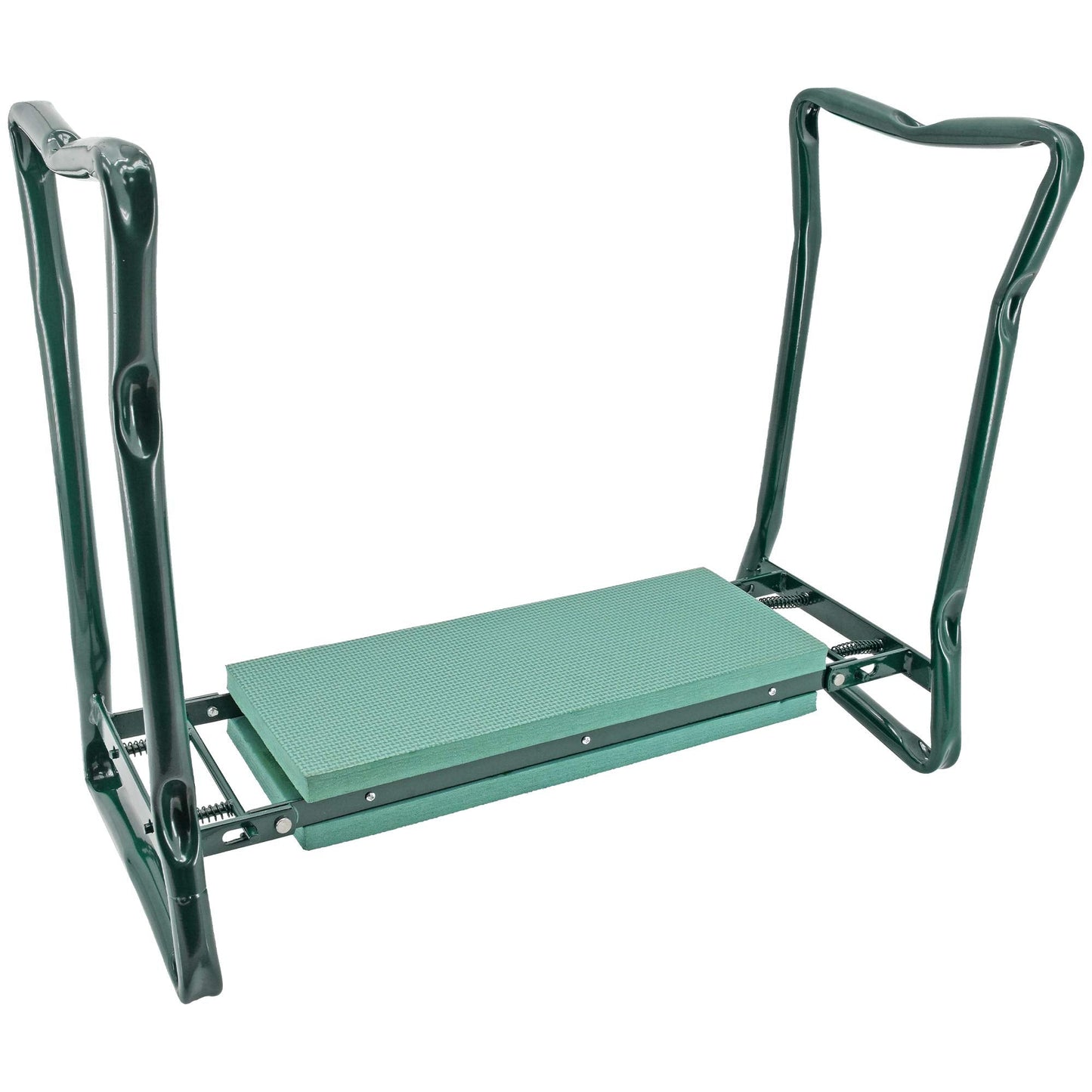 Garden Kneeler and Seat, Foldable Weeding Seat