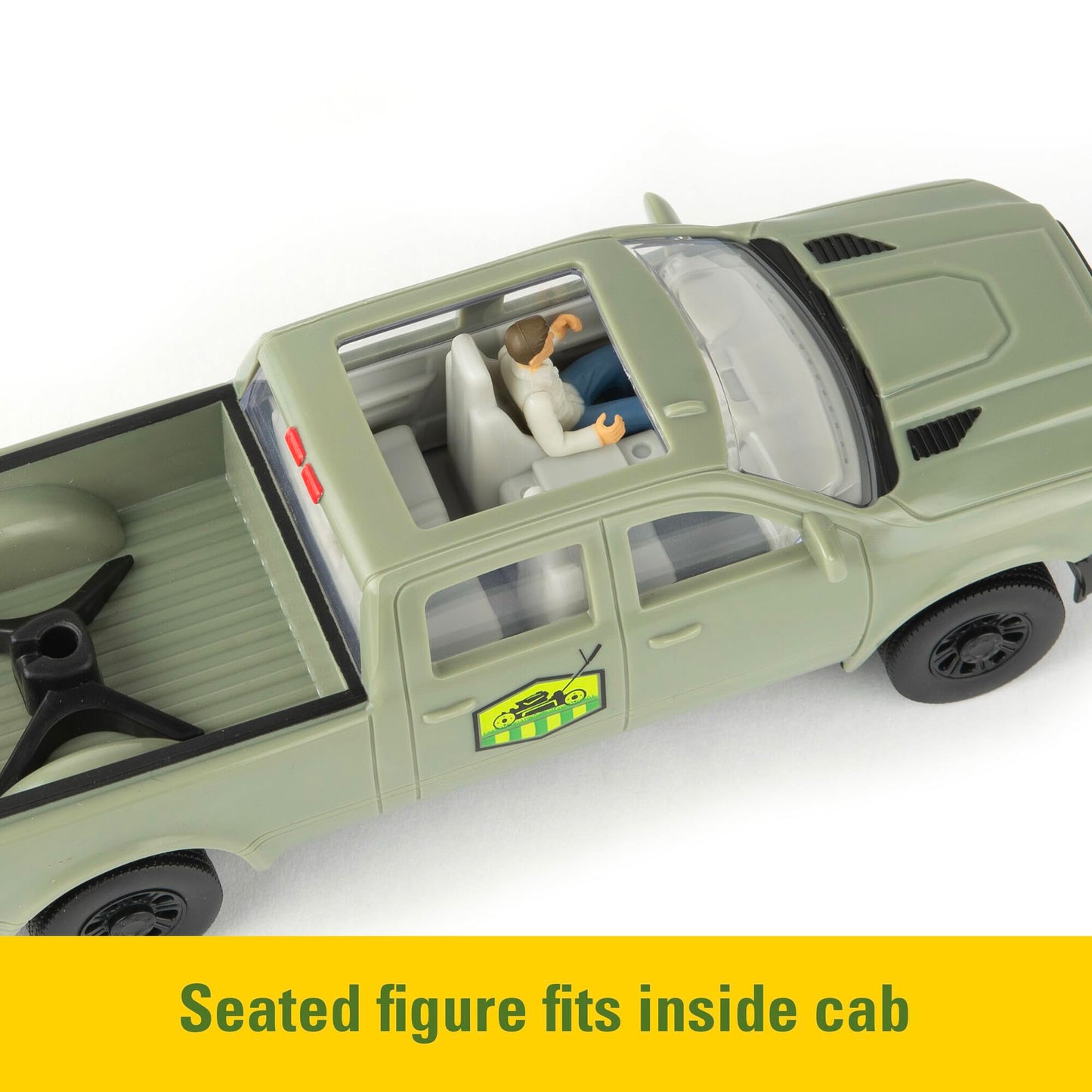 John Deere Lawn and Garden Care Toy Set - LP85796