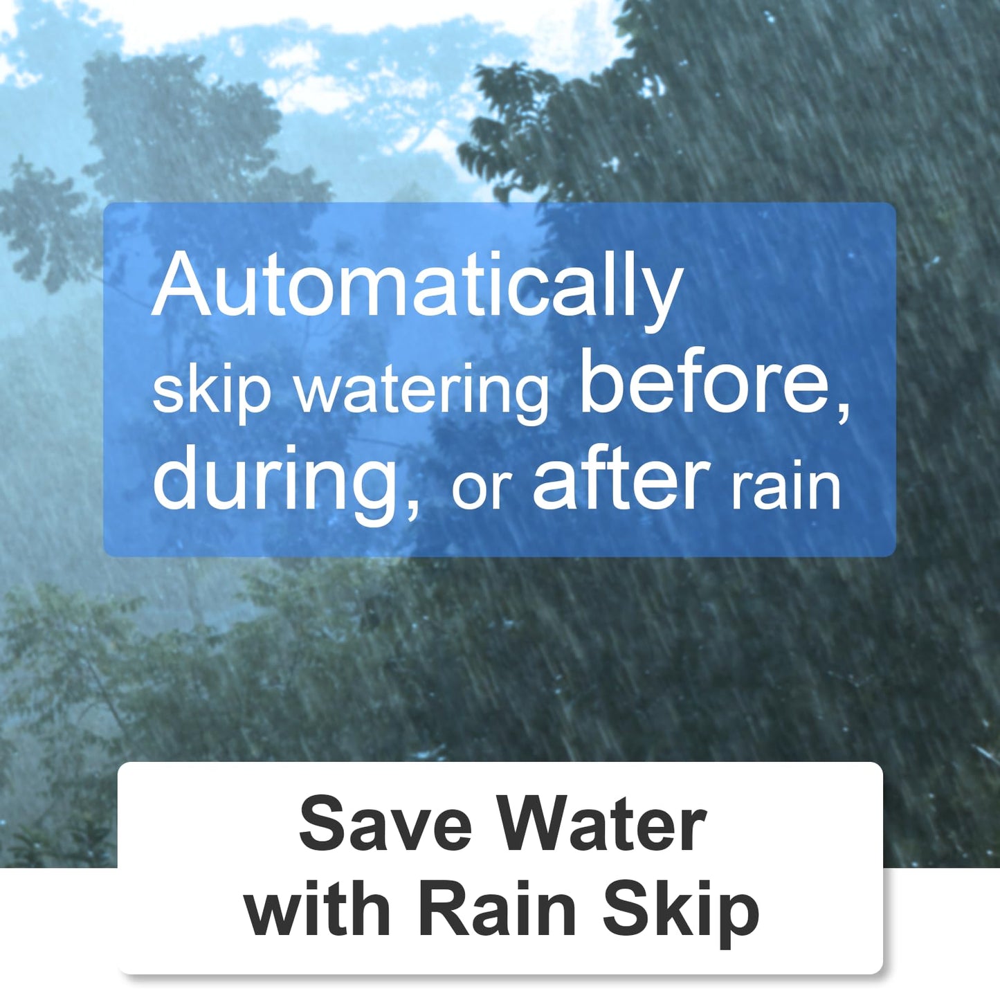 LinkTap G2S Smart Water Timer & Gateway, Greater Range Than WiFi Hose Timer, Real-Time Fault Detection & Alerts, Weather Awareness, Automatic Sprinkler Watering System for Lawns and Yard, Anti-Freeze