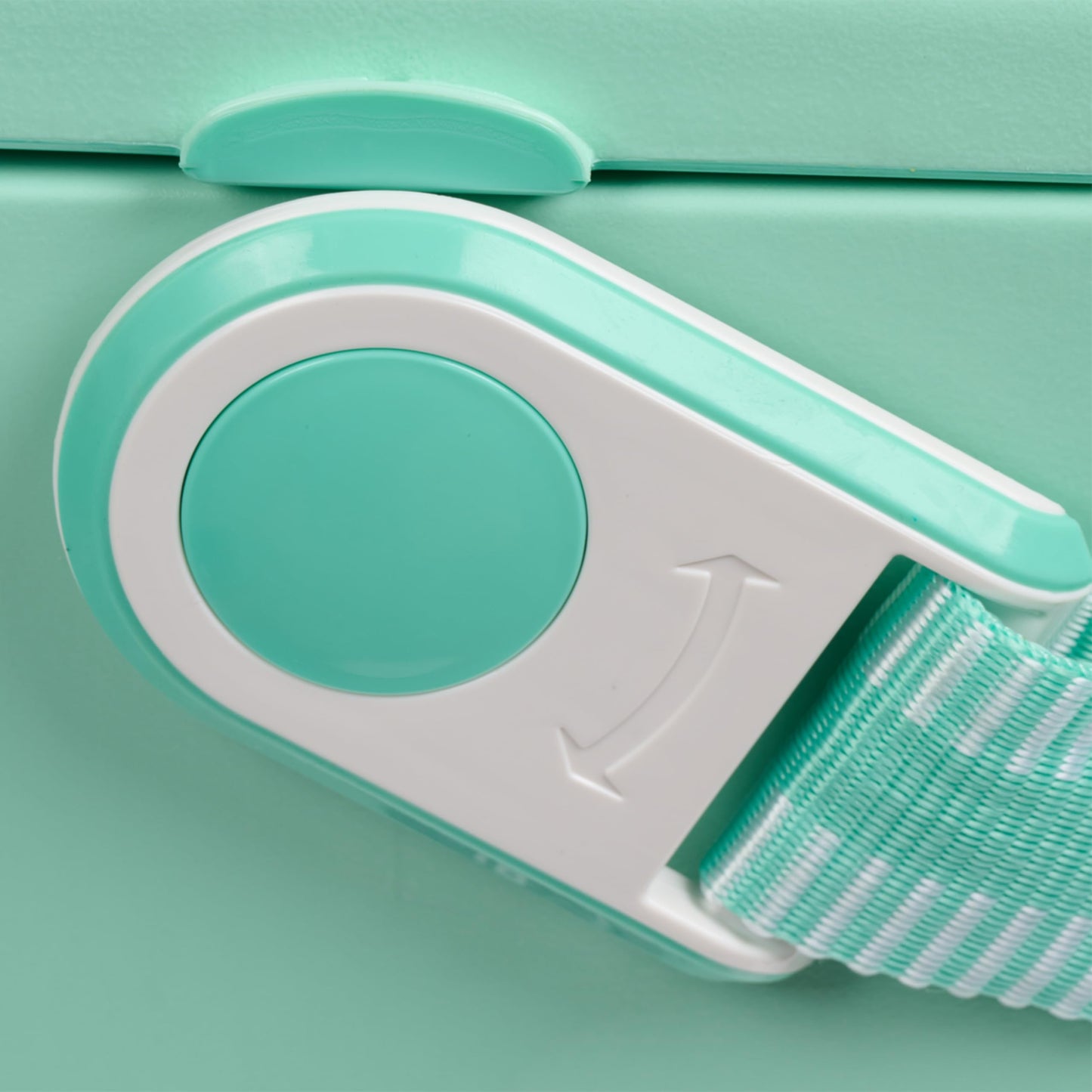 Igloo Seafoam 11 Qt Tag-Along Too Strapped Picnic Style Cooler