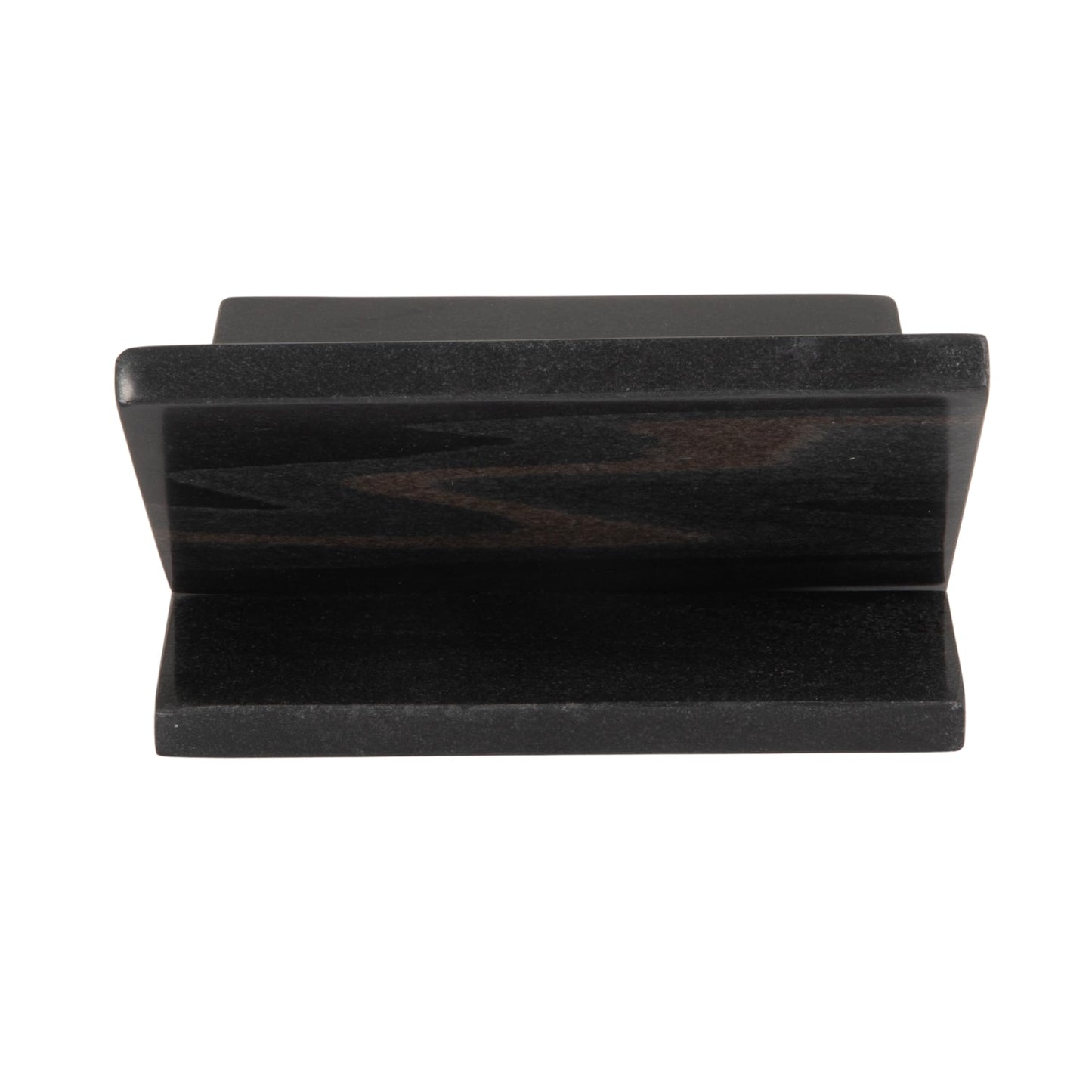 Bloomingville Decorative Marble Book Holder, Ebony