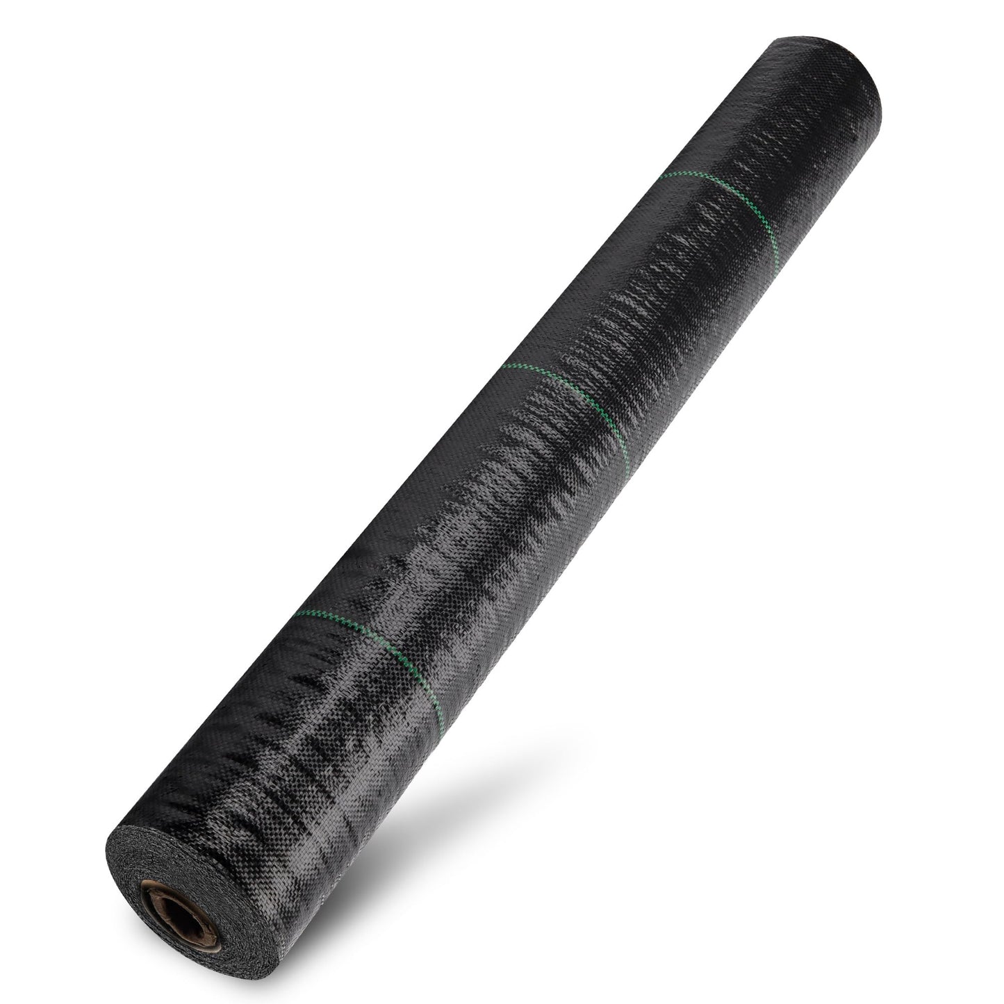 GRASSCLUB 3ft x 300ft Weed Barrier Landscape Fabric Heavy Duty Premium Weed Control Fabric Durable & Eco-Friendly Weed Block Gardening Mat Landscaping Fabric