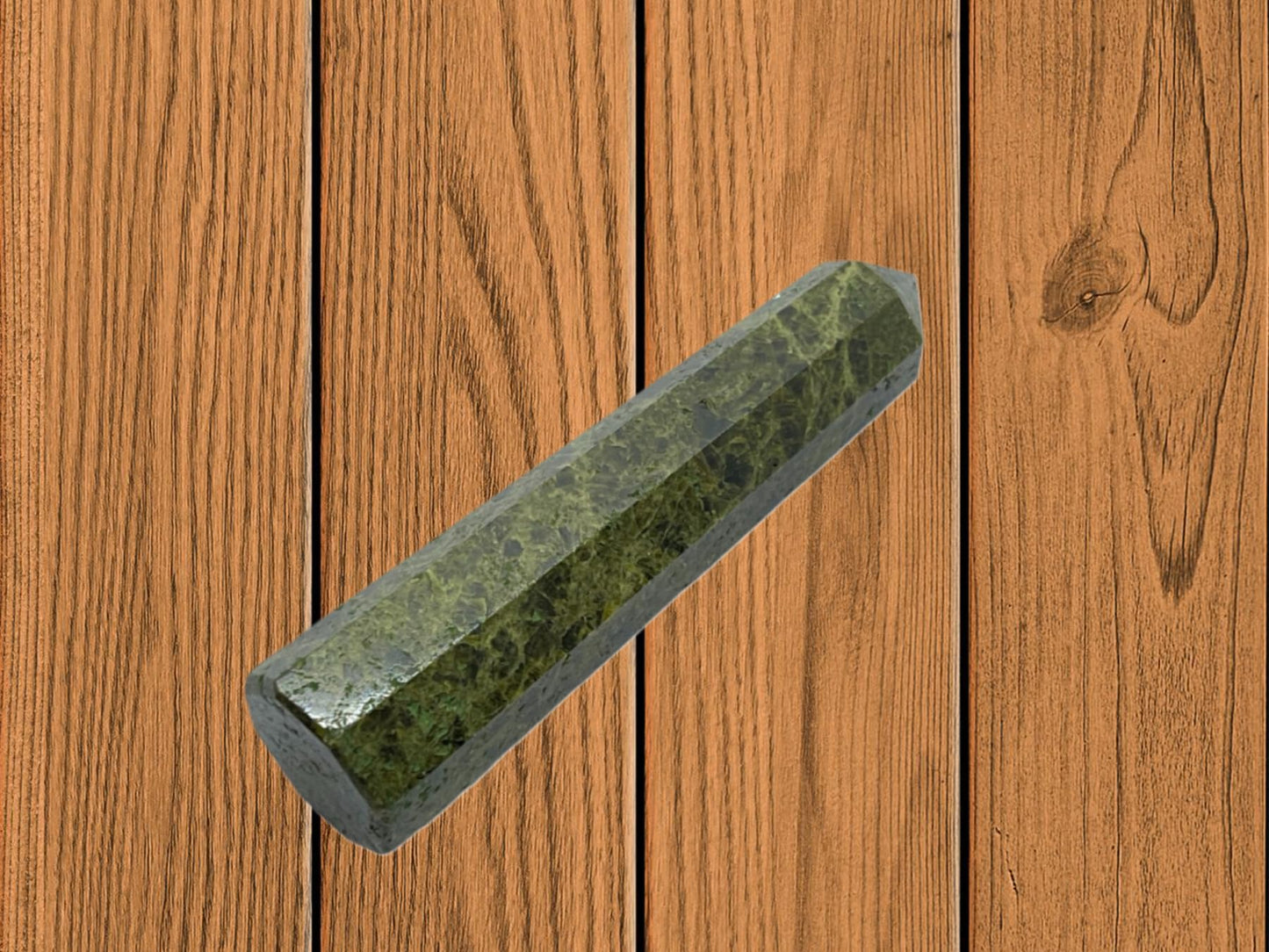 Green Tourmaline 3 Inch Gemstones Obelisk Tower Jumbo Facet Aura Rock Crystal Natural Polished Earth Wand Spirit