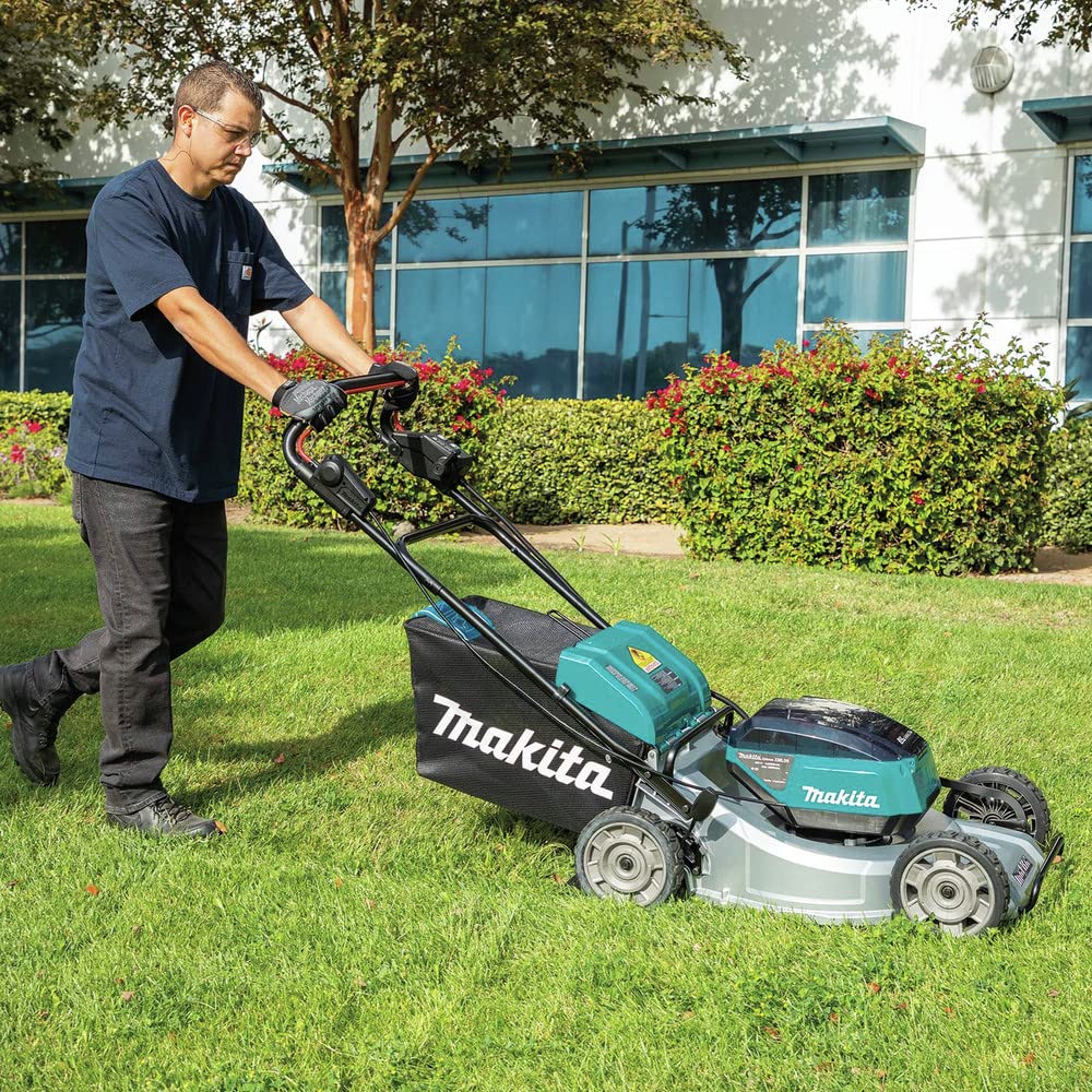 Makita XML09Z 36V (18V X2) LXT® Brushless 21" Self-Propelled Commercial Lawn Mower, Tool Only
