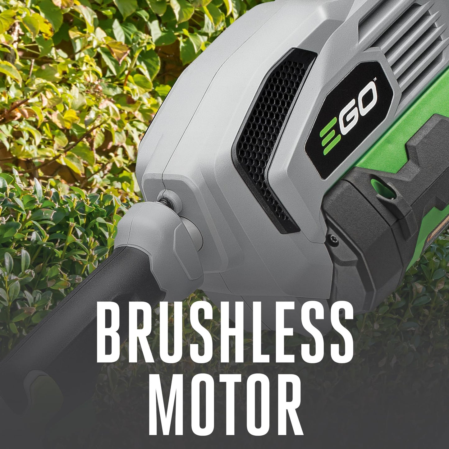 EGO MST1501 Multi Combo Kit: 15-Inch String Trimmer & Power Head with 5.0Ah Battery & Charger Included, Plus Extra (1) PSA1020 10-Inch Carbon Fiber Pole Saw Attachment