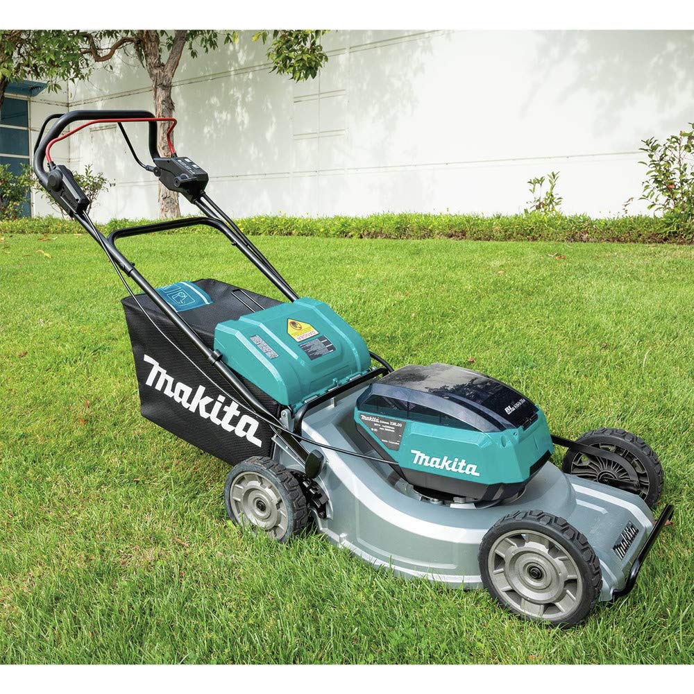 Makita XML09Z 36V (18V X2) LXT® Brushless 21" Self-Propelled Commercial Lawn Mower, Tool Only