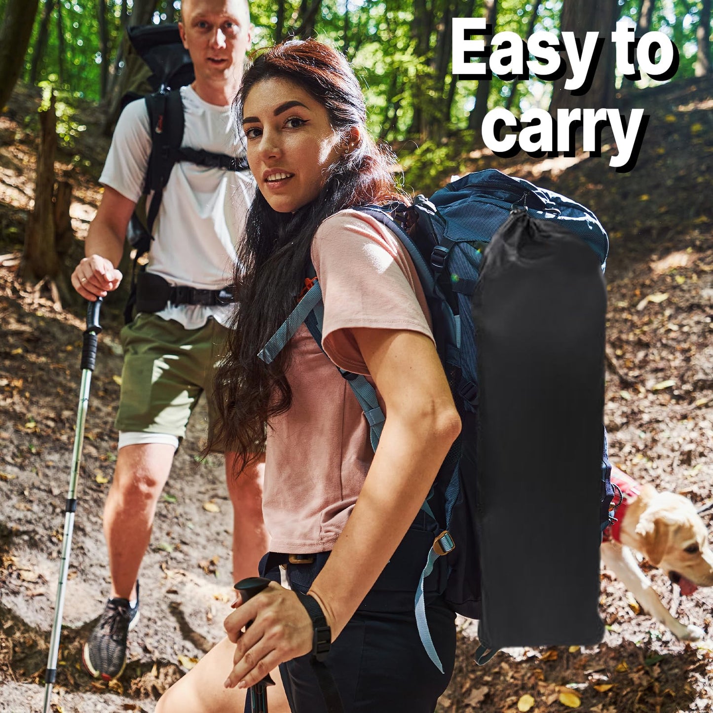 COSY105C Outdoor Folding Moon Chair Portable Camping Chair Leisure Back Chair Picnic Fishing Chair Super Load-Bearing and Easy to Store (White)