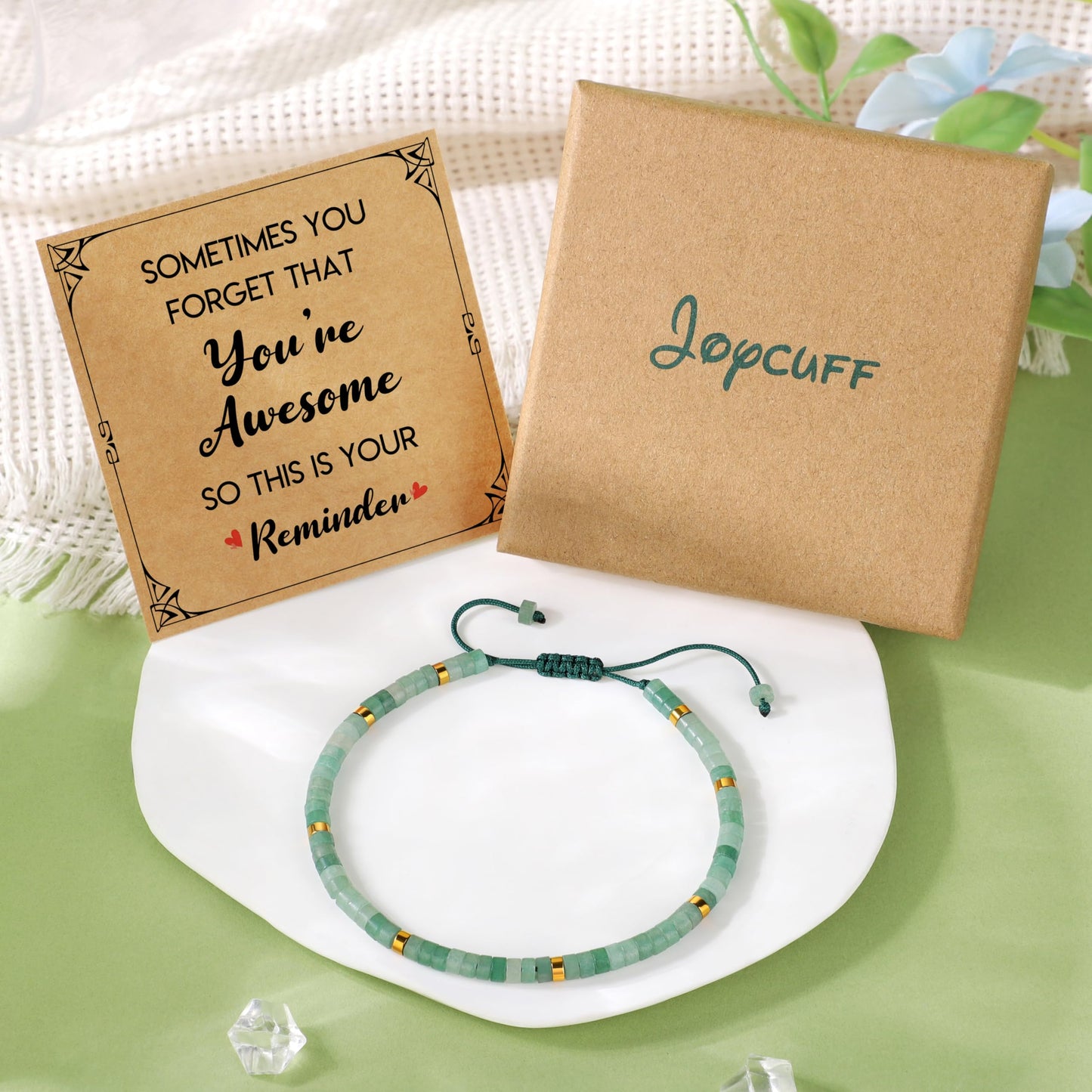 JoycuFF Birthday Gifts for Women, Christmas Stocking Stuffers for Teens c Birthday Gifts for Mom Daughter Grandma Sister Friends Coworker
