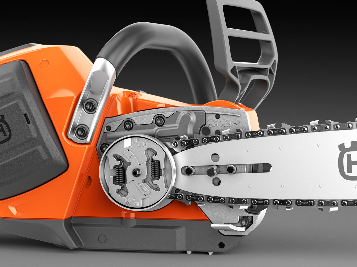 Husqvarna 542i XP 16 Inch 40V Battery Powered Cordless Chainsaw, Battery and Charger Not Included (Tool ONLY), Gifts for Men