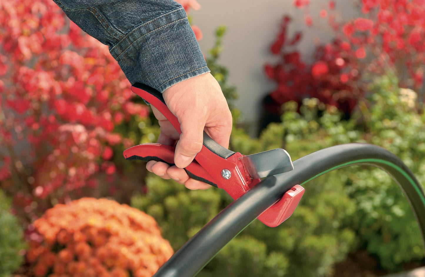 Orbit 67077 Drip Tubing Cutter and Multifunctional Punch Gun Kit