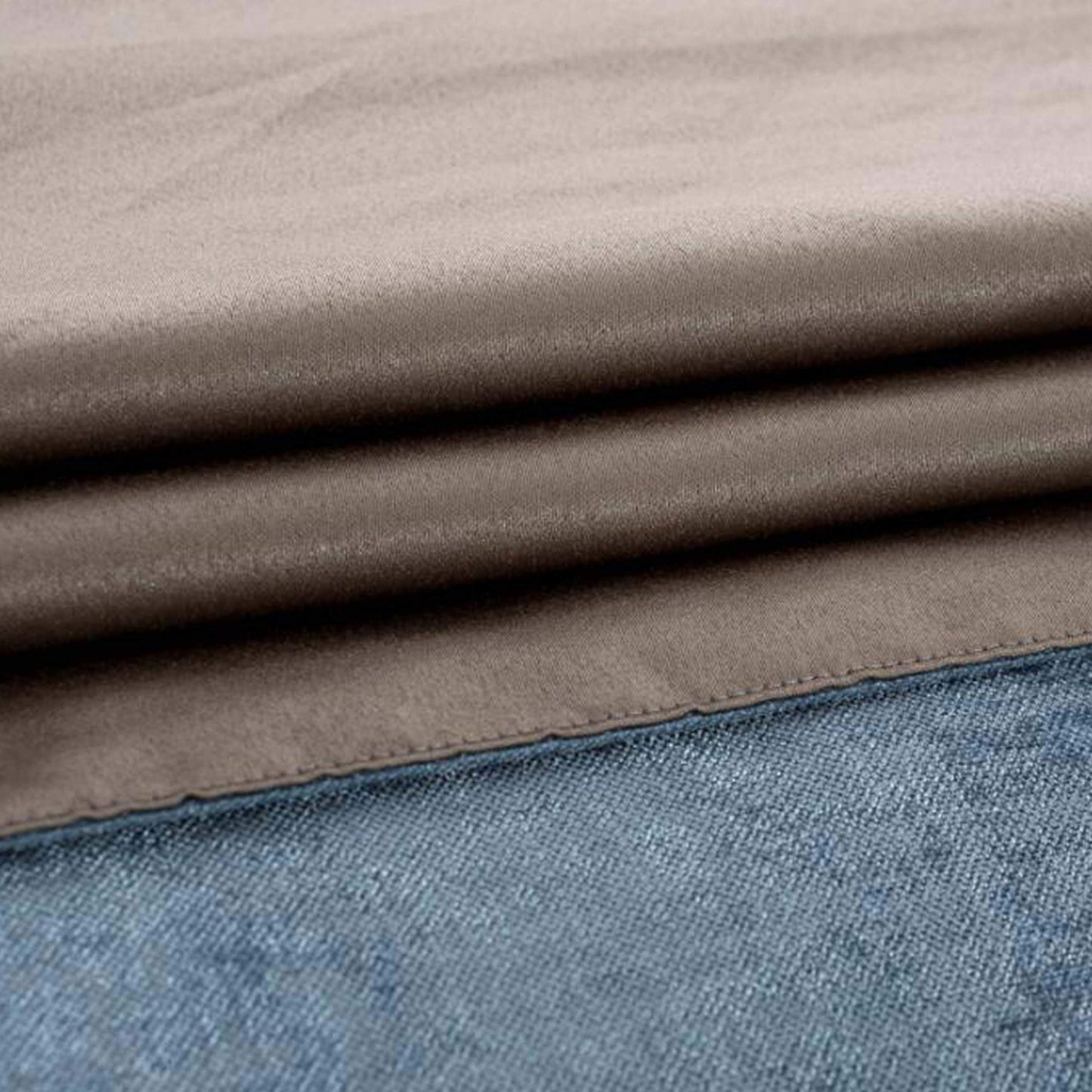 OSVINO Chenille Bed Runner Solid Breathable Modern Bedding Scarf Protection for Bedroom Hotel, Blue 180X50cm for 120cm Bed