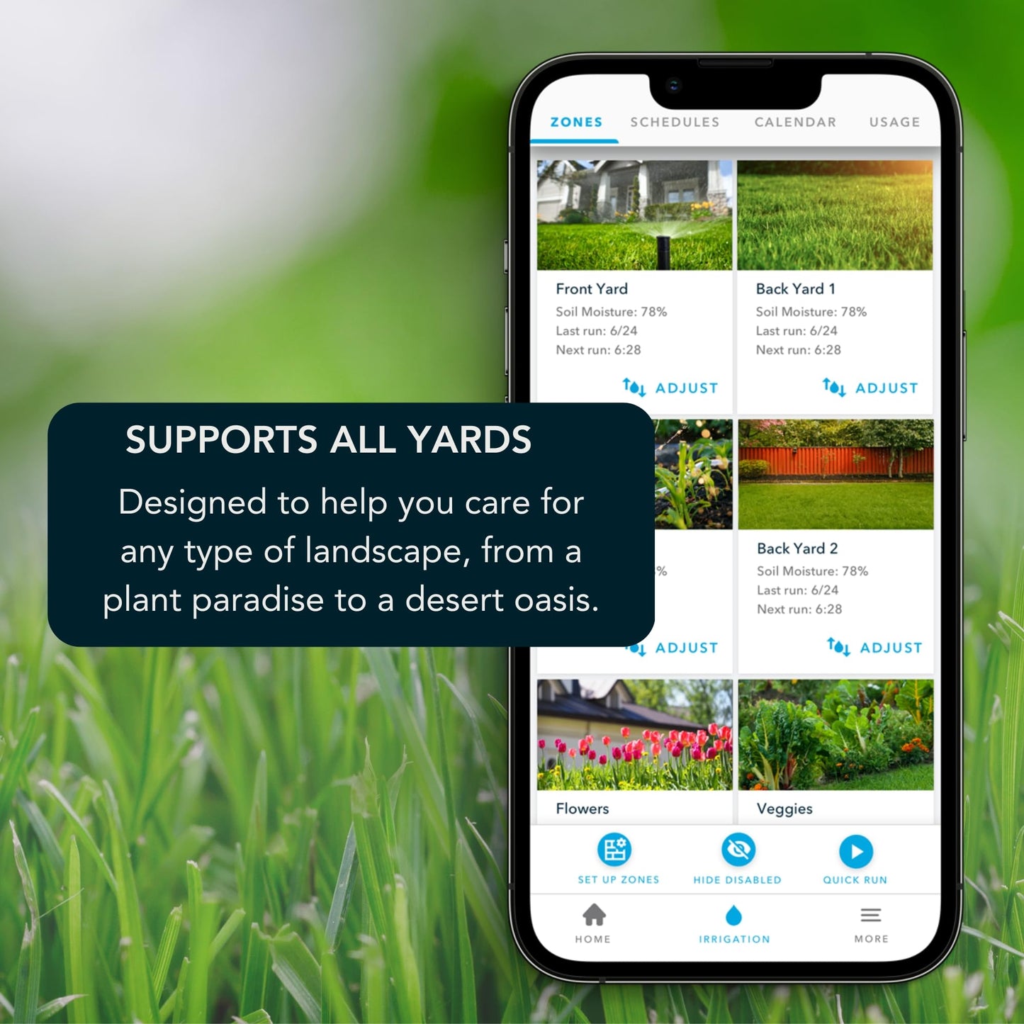 Rachio 3 Smart Bundle: Includes Rachio 3rd Generation-16 Zone Smart Sprinkler Controller (Alexa Compatible w/ Hyperlocal Weather Intelligence Plus & Rain Skip) & Rachio Weatherproof Outdoor Enclosure