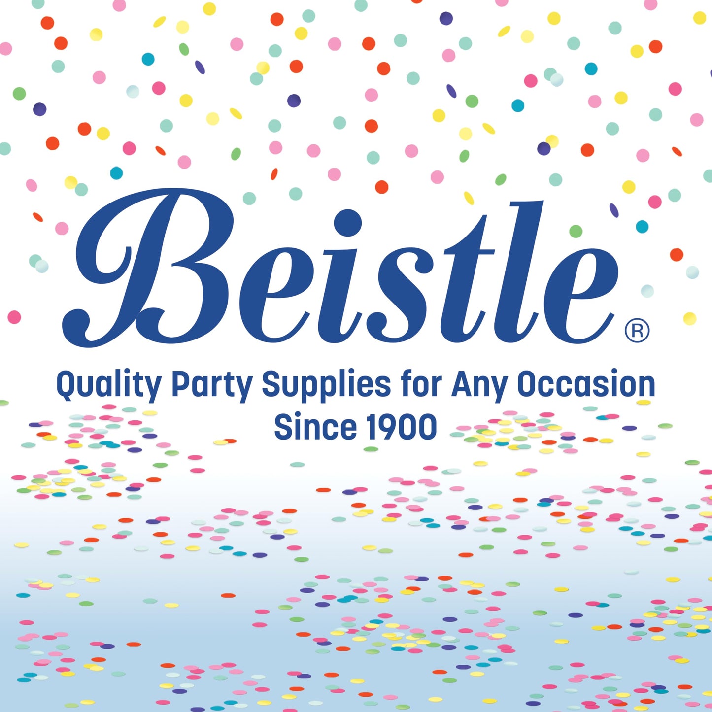 Beistle Metallic Spray Centerpieces - 2-Pack Elegant Gold Table Decorations with Clear Base, Shimmering Foil Sprays for New Year’s Eve, Hollywood Awards Night, Graduation and Celebration Events, 19”
