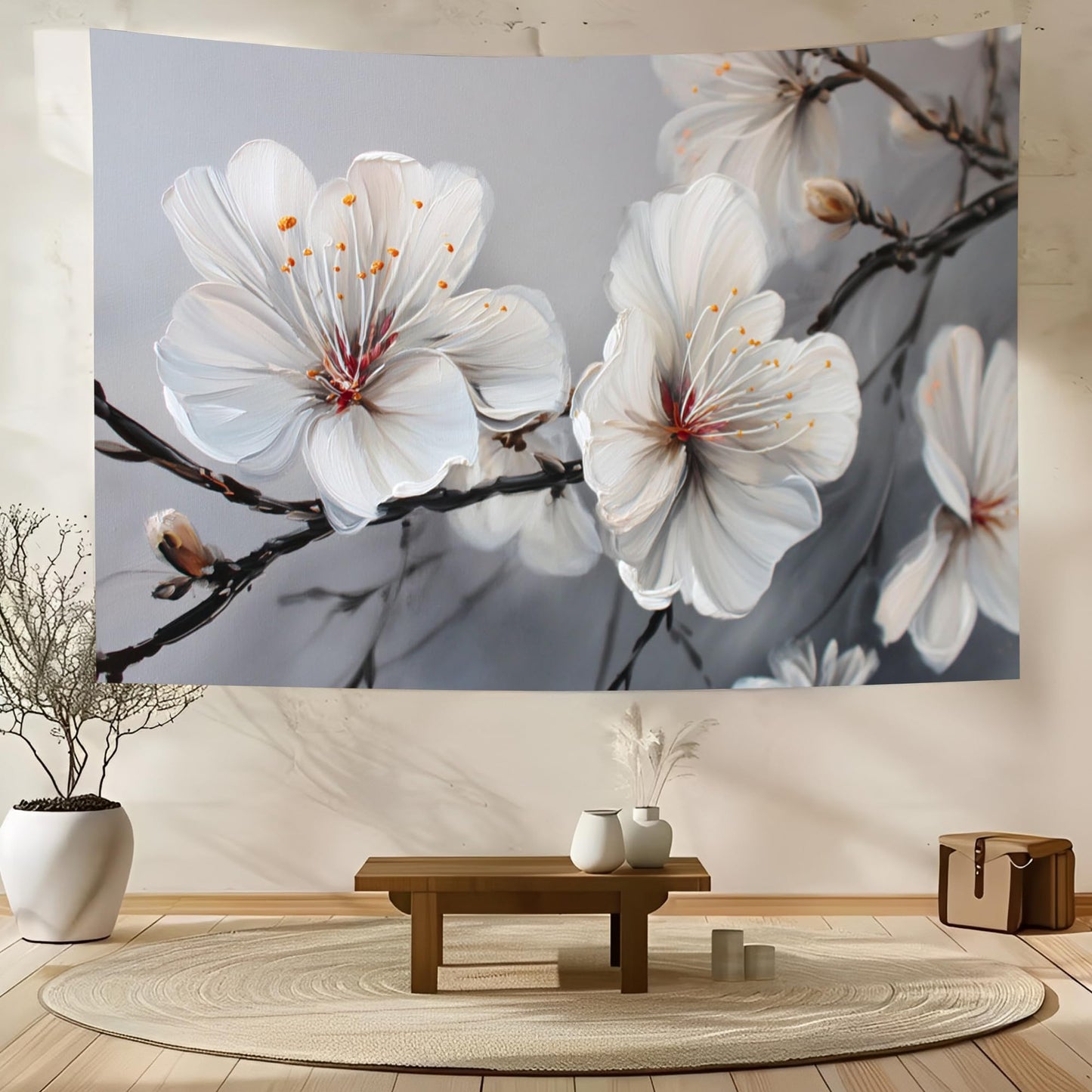 Tapestry 27.5x39.4inch - Vibrant Wall Decor for Living Room, Bedroom & Gifts