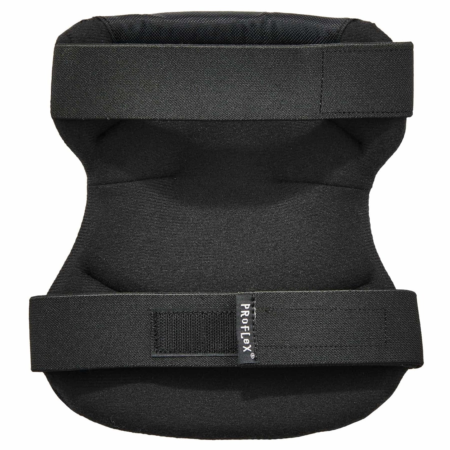 Ergodyne ProFlex 230HL Wide Soft Cap Knee Pad, Black