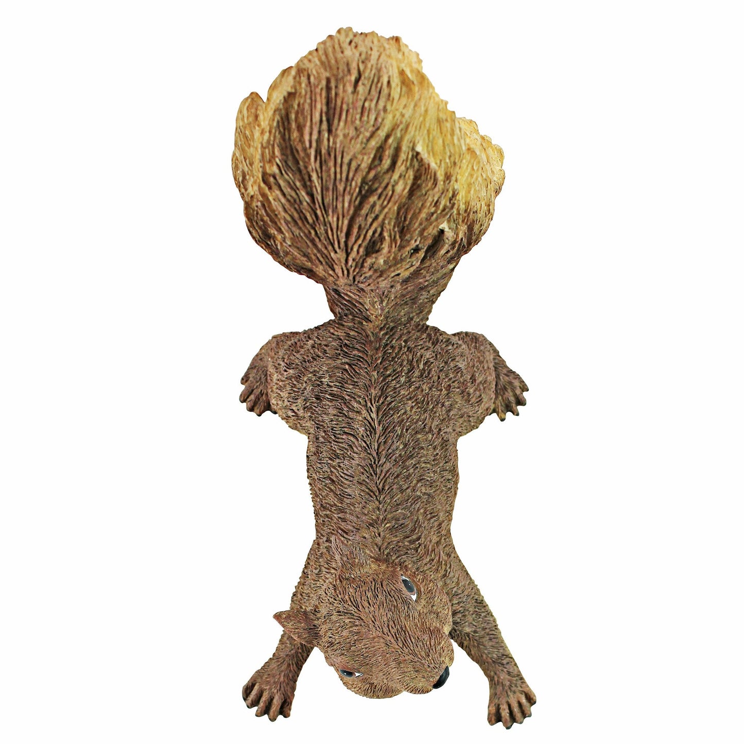 Design Toscano Simone, The Squirrel Hanging Sculpture