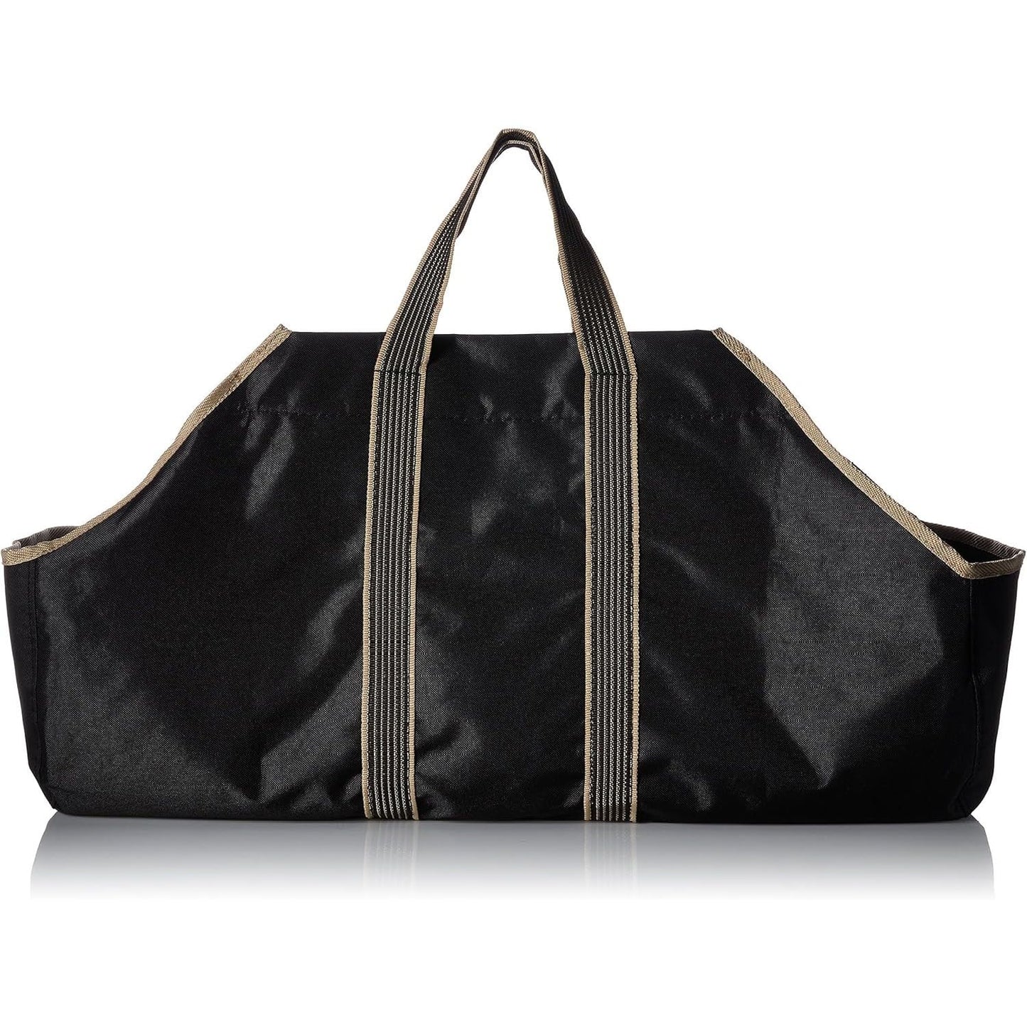 UniFlame Heavy Weight Firewood Log Tote with Closed Ends