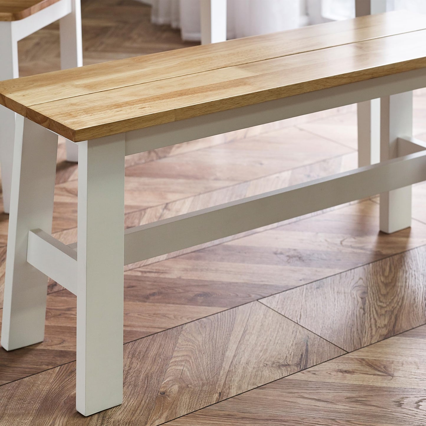 Julian Bowen Linwood Small Bench