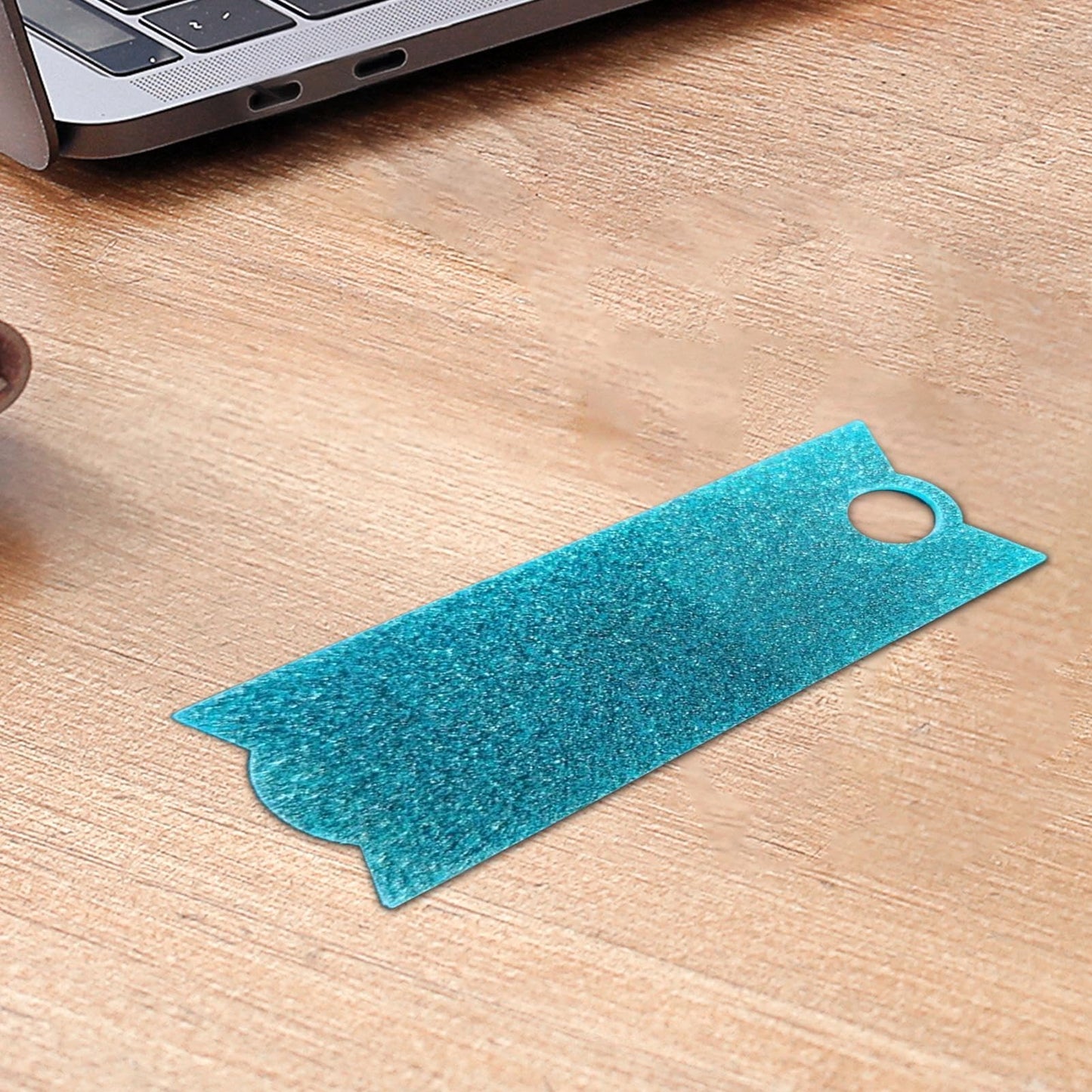Lid Name Plate,Stylish Accessories for Bottle - Shine Tumbler Acrylic Topper Name Plates for CUPE and Bottle Accessories