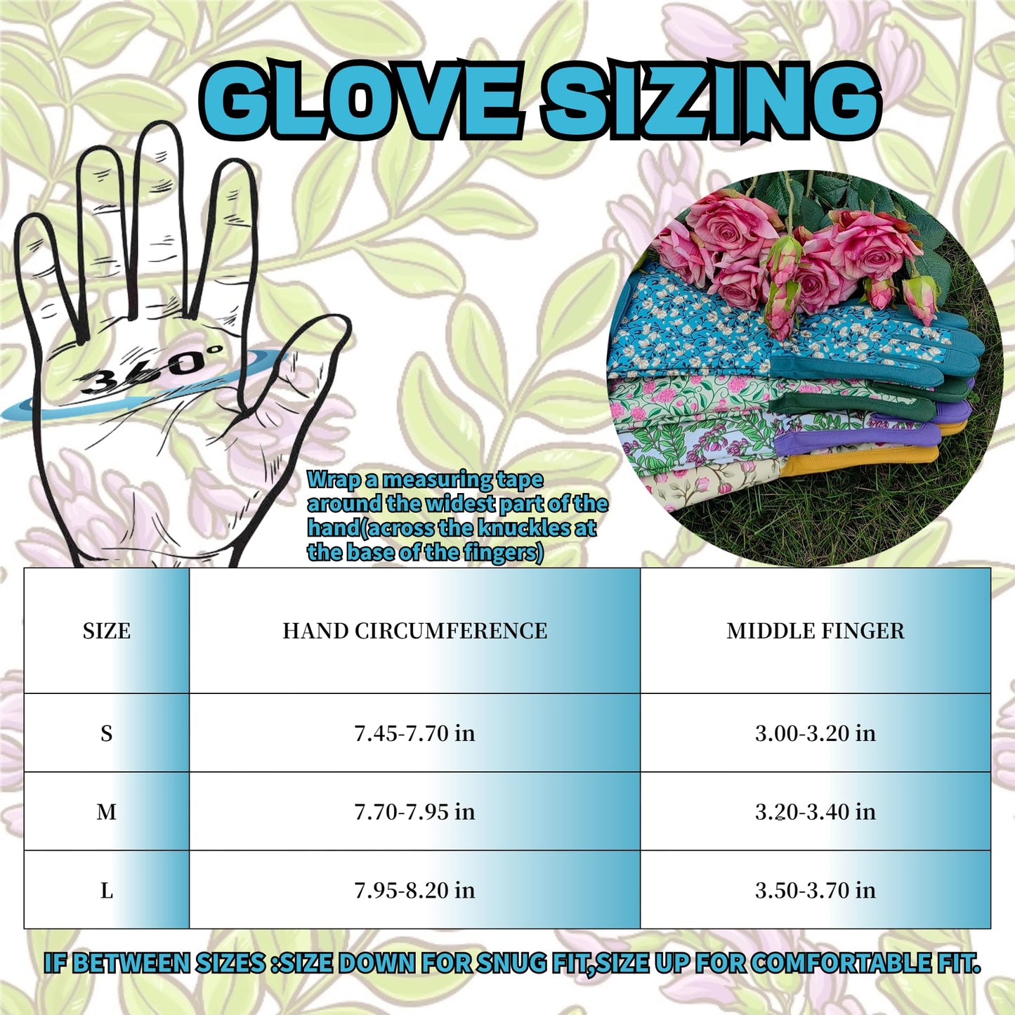 MSUPSAV Durable Gardening Garden Gloves,Long Puncture Resistance Rose Cactus Gauntlet Work Glove,Gifts for Women,Medium,Purple