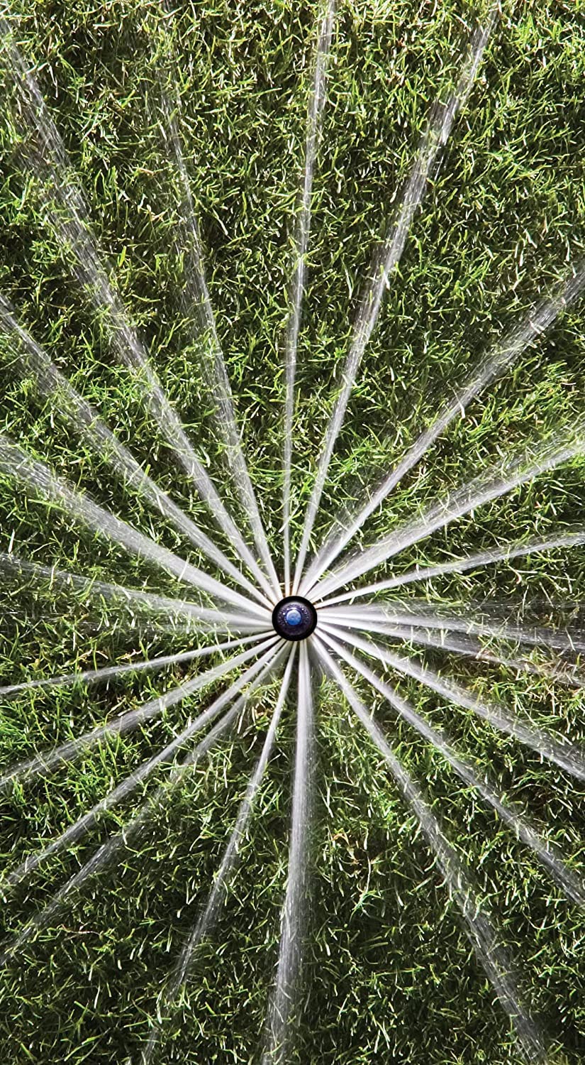Rain Bird 8SAPROPR Pressure Regulating (PRS) High-Efficiency Pro Rotary Sprinkler, Hand Adjustable 45° - 270° Pattern, 8' - 14' Spray Distance, 4" Pop-up Height