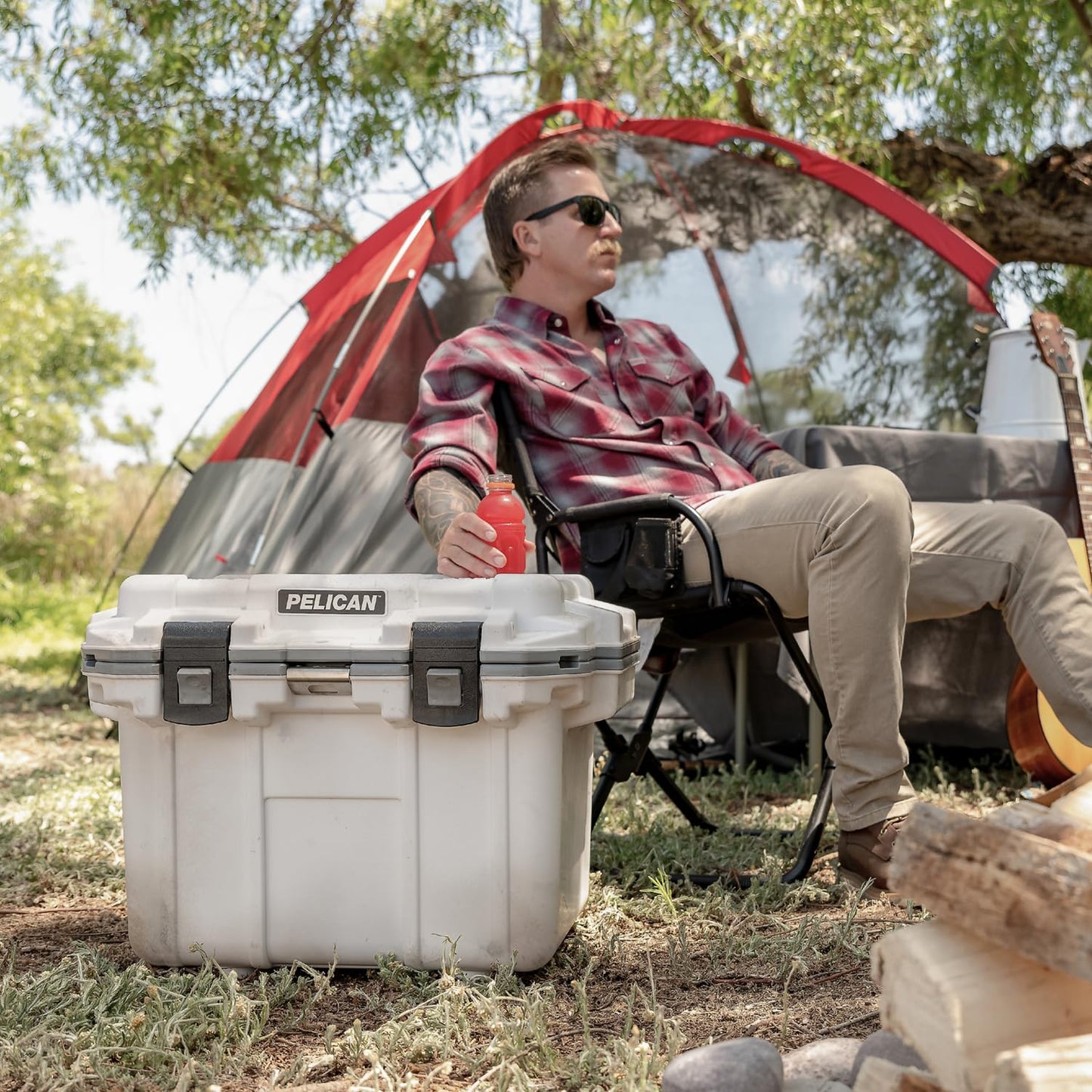 Pelican 30 Quart (QT) Elite Cooler (Midnight Blue)