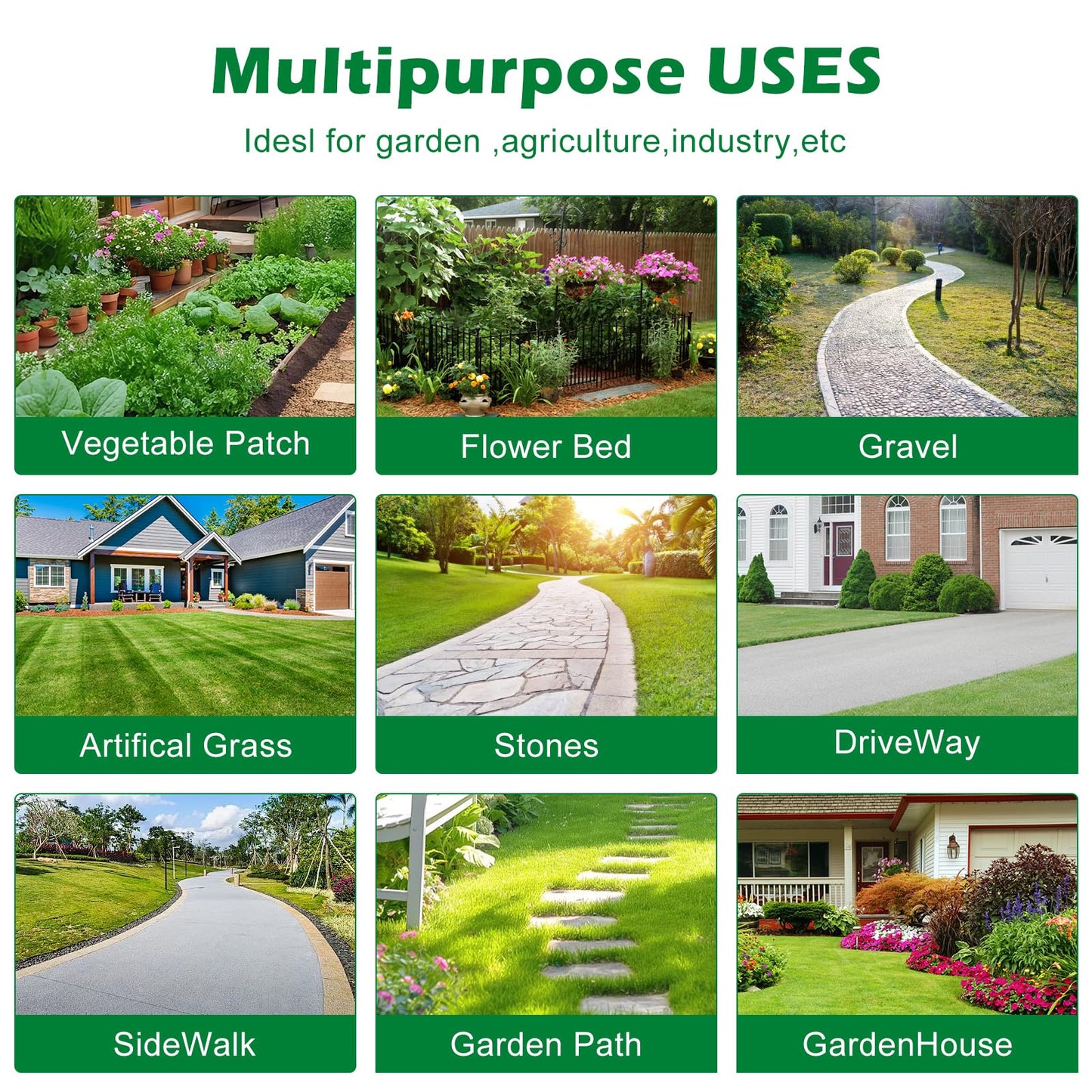 WAENLIR 5.8oz 4FT x 250FT Heavy Duty Landscape Fabric Weed Barrier Premium Woven Ground Cover Roll, UV Resistant&Tear-Proof, Ideal for Garden Beds, Walkways, Patios, Greenhouses, Outdoor Landscaping