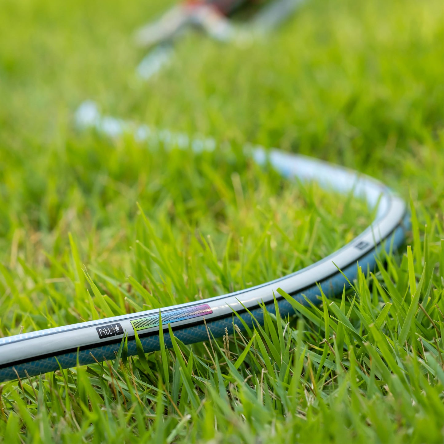 FITT Aquamaster 5/8" 50ft, high performance flexible Garden Hose for intensive Use. Kink-proof