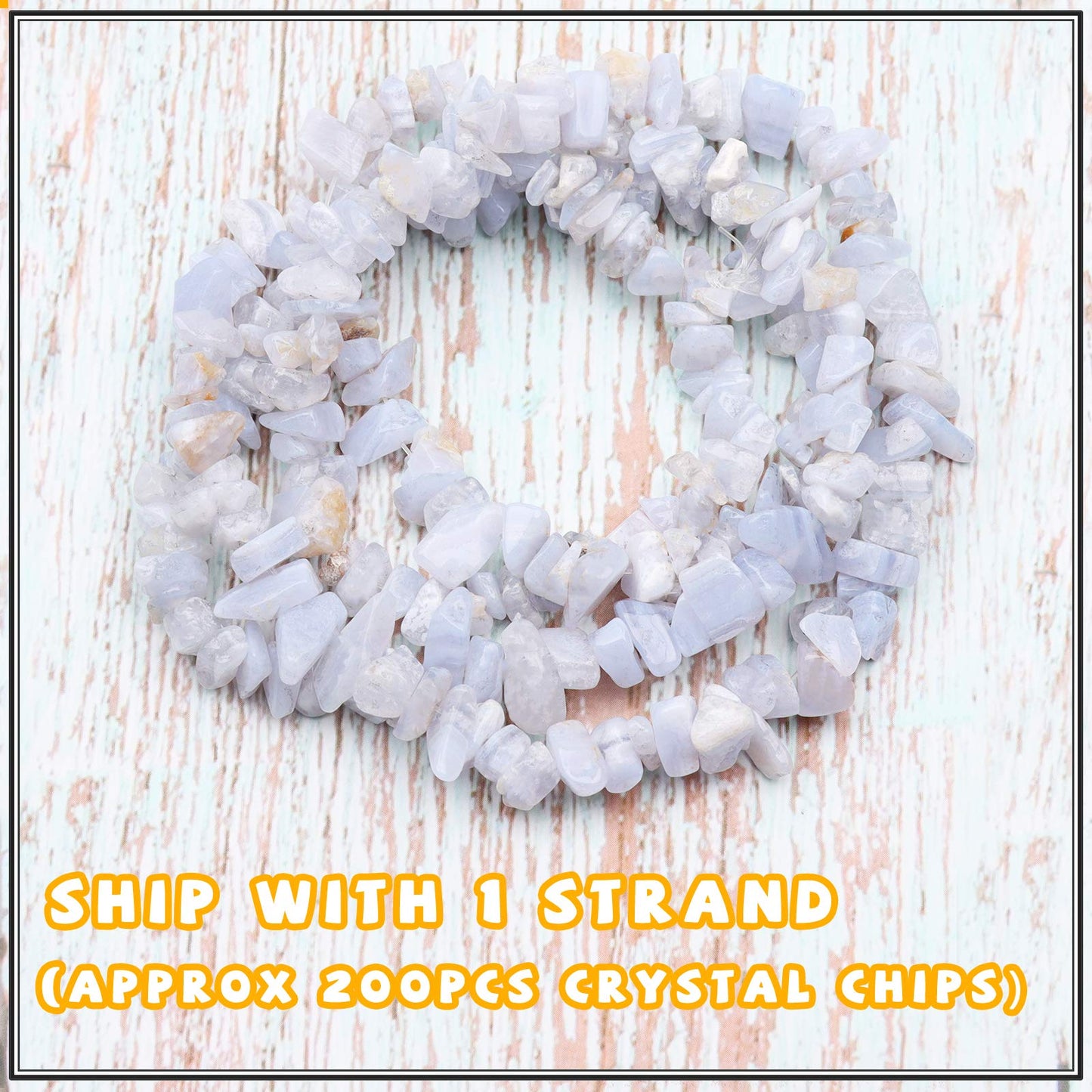 500 pcs Natural Chip Stone Beads, Purple Agate 5-8 mm Irregular Gemstones Healing Crystal Loose Rocks Bead Hole Drilled for Jewelry Making Bracelet