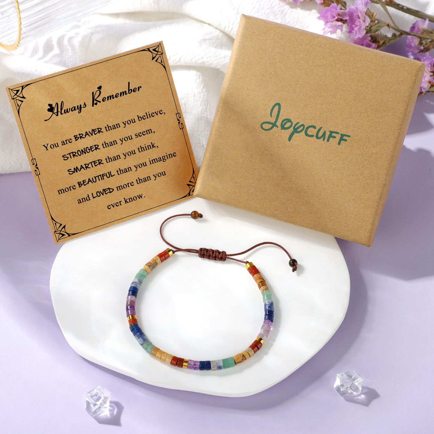 Teen Gifts Teenages Bracelets Teen Trendy Stuff Birthday Christmas Gifts Natural Stone Bracelets Cute Teenager Jewelry for Back to Scool East Christmas